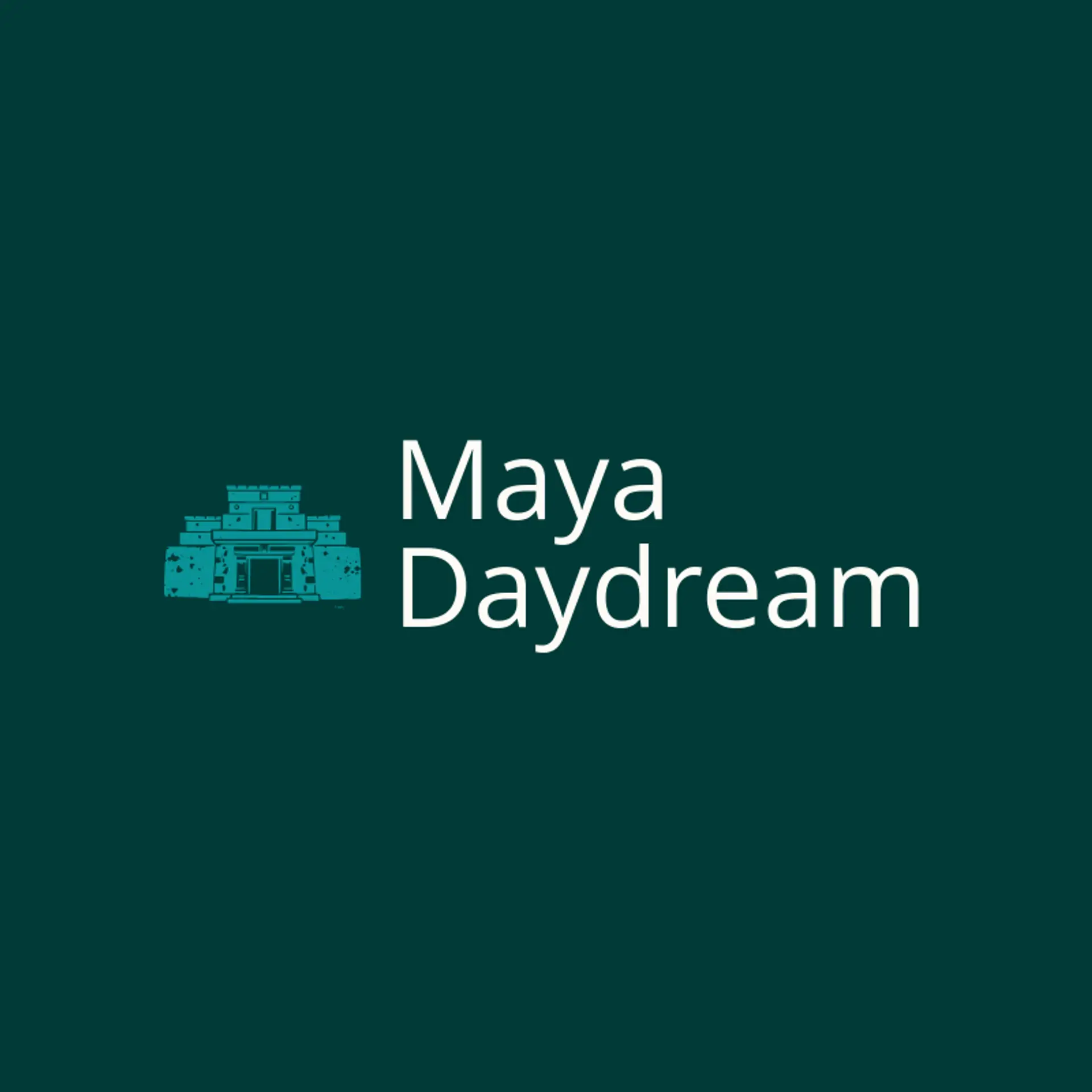 Maya Daydream logo for maya
