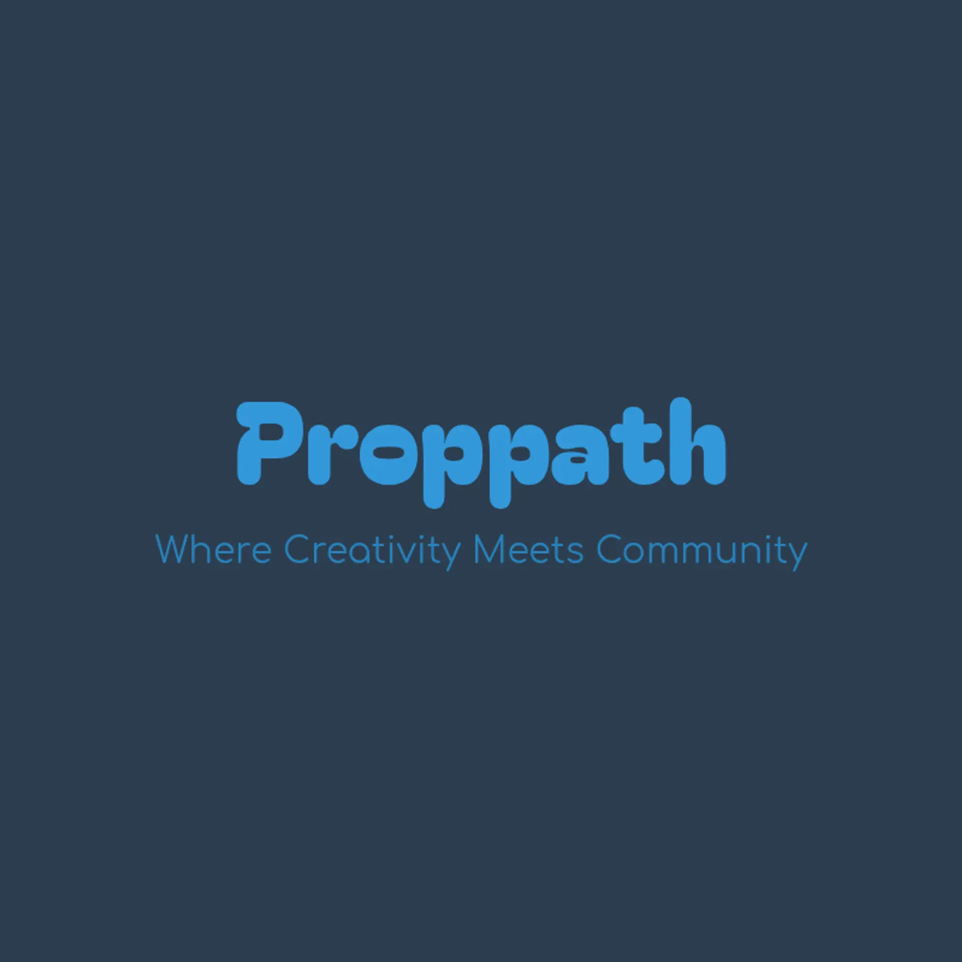 PropPath logo for creative real estate