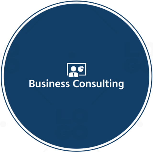 Business Consulting Logo Maker | LOGO.com