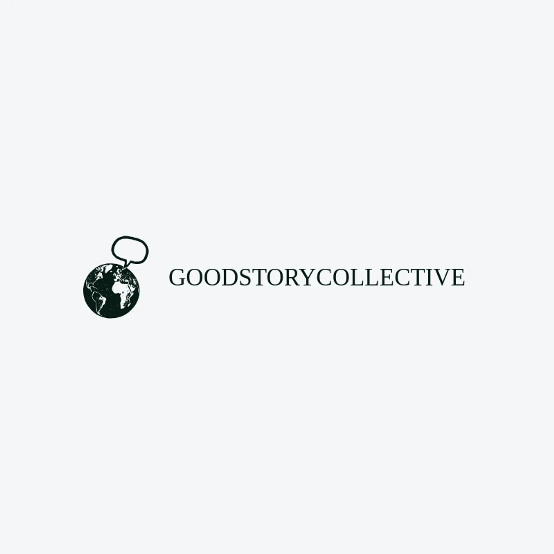 Good Story Collective logo for culture