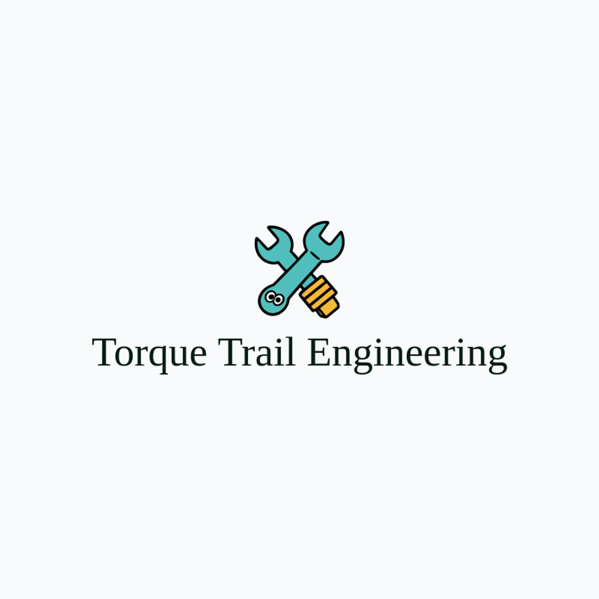 Torque Trail Engineering logo for engineer