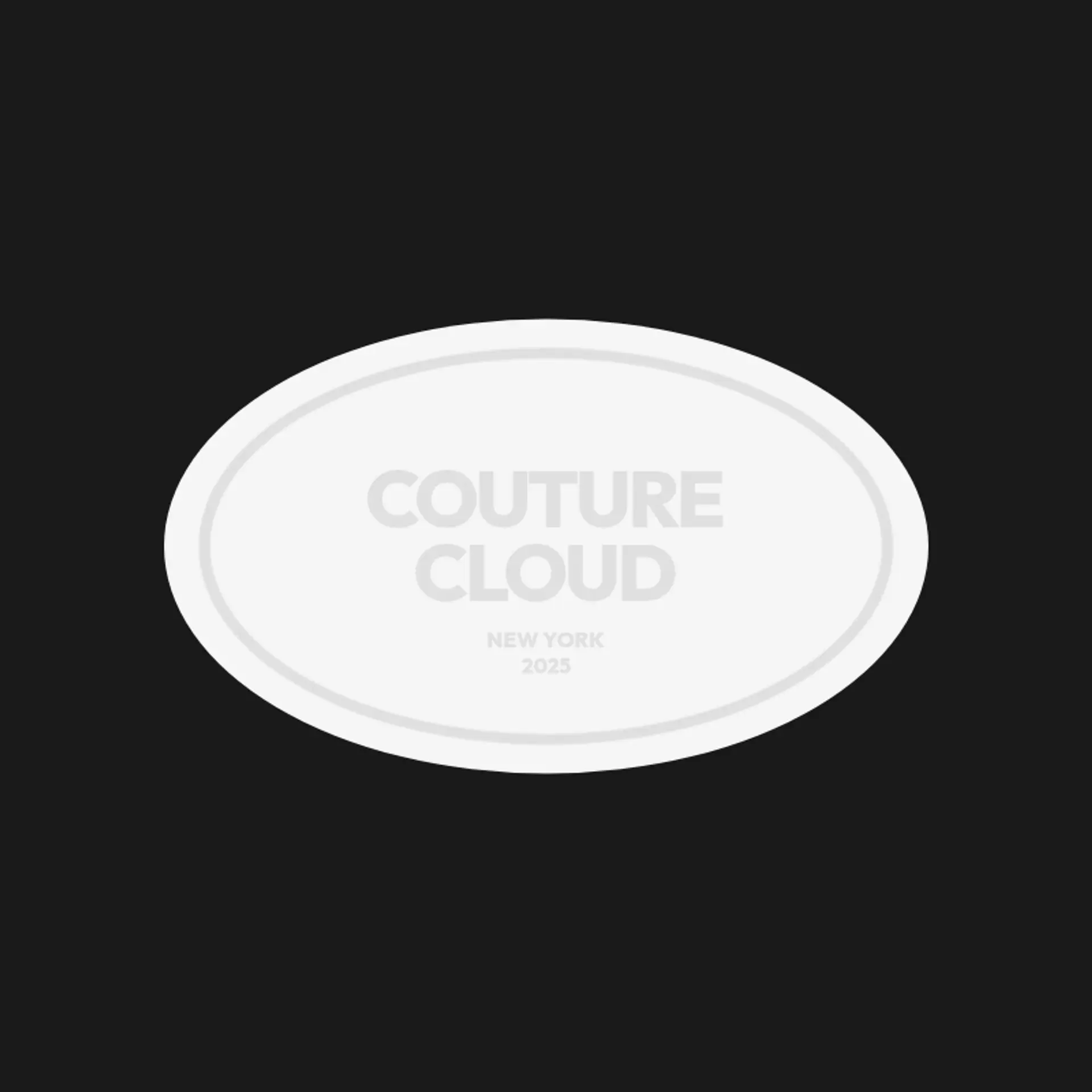 Couture Cove logo for fashion designer