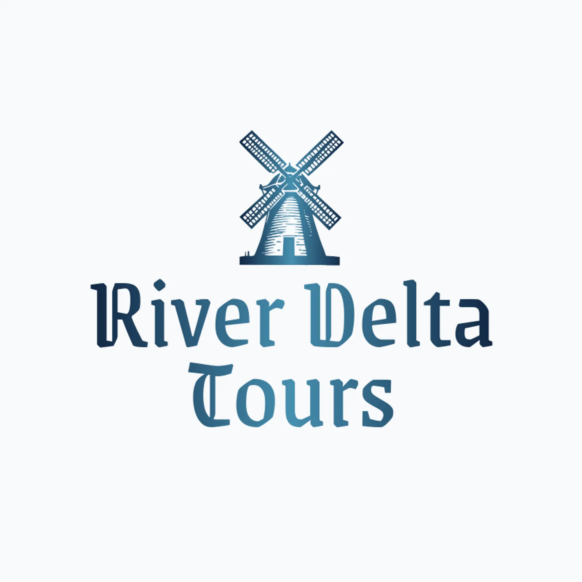 River Delta Tours logo for netherlands