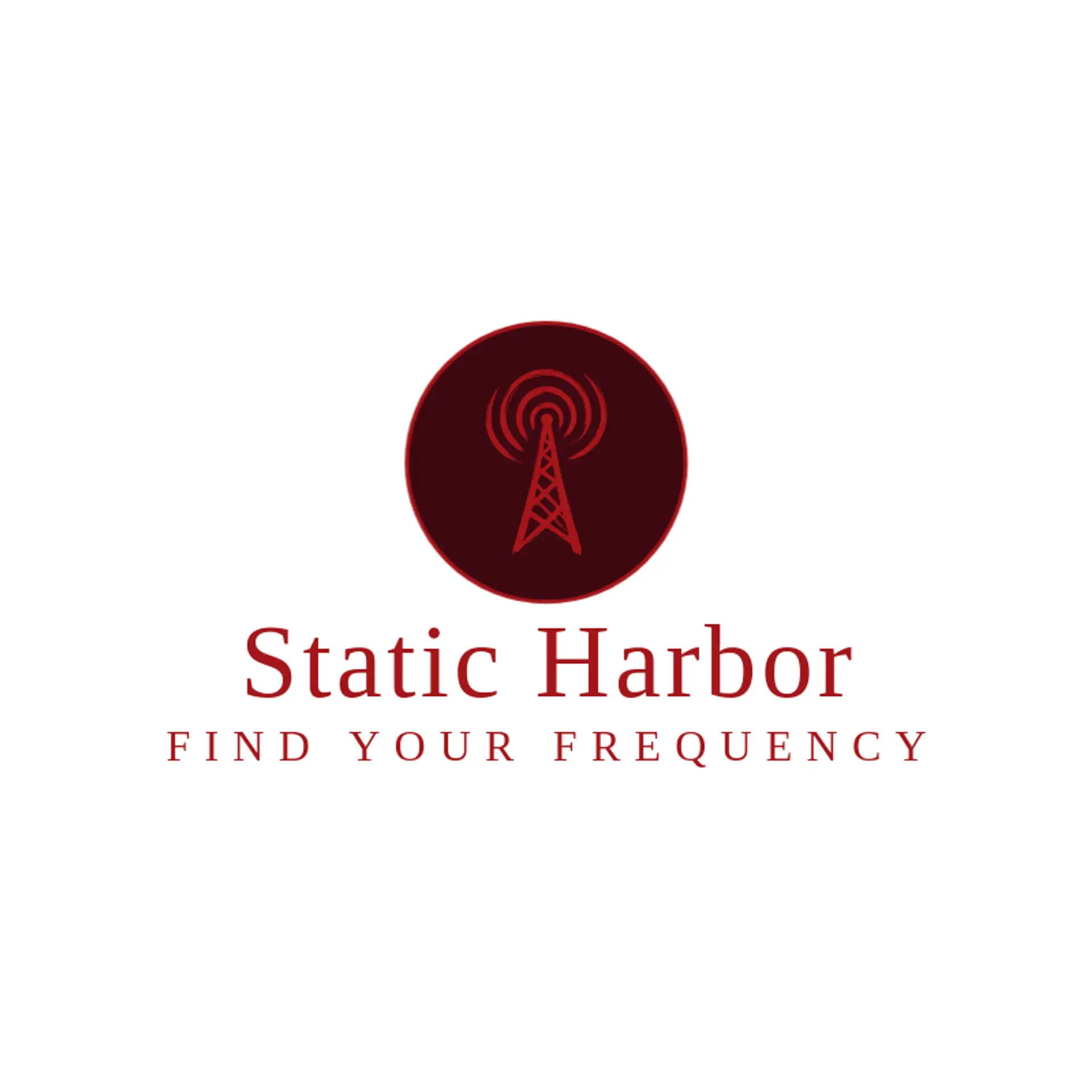 Static Harbor logo for static