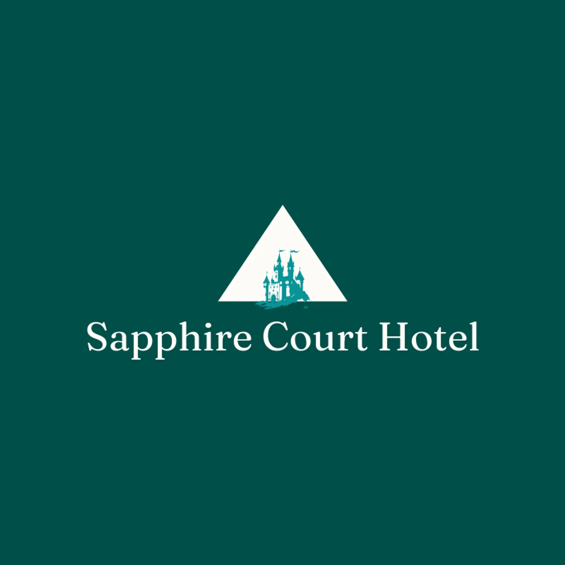 Sapphire Court Hotel logo for palace