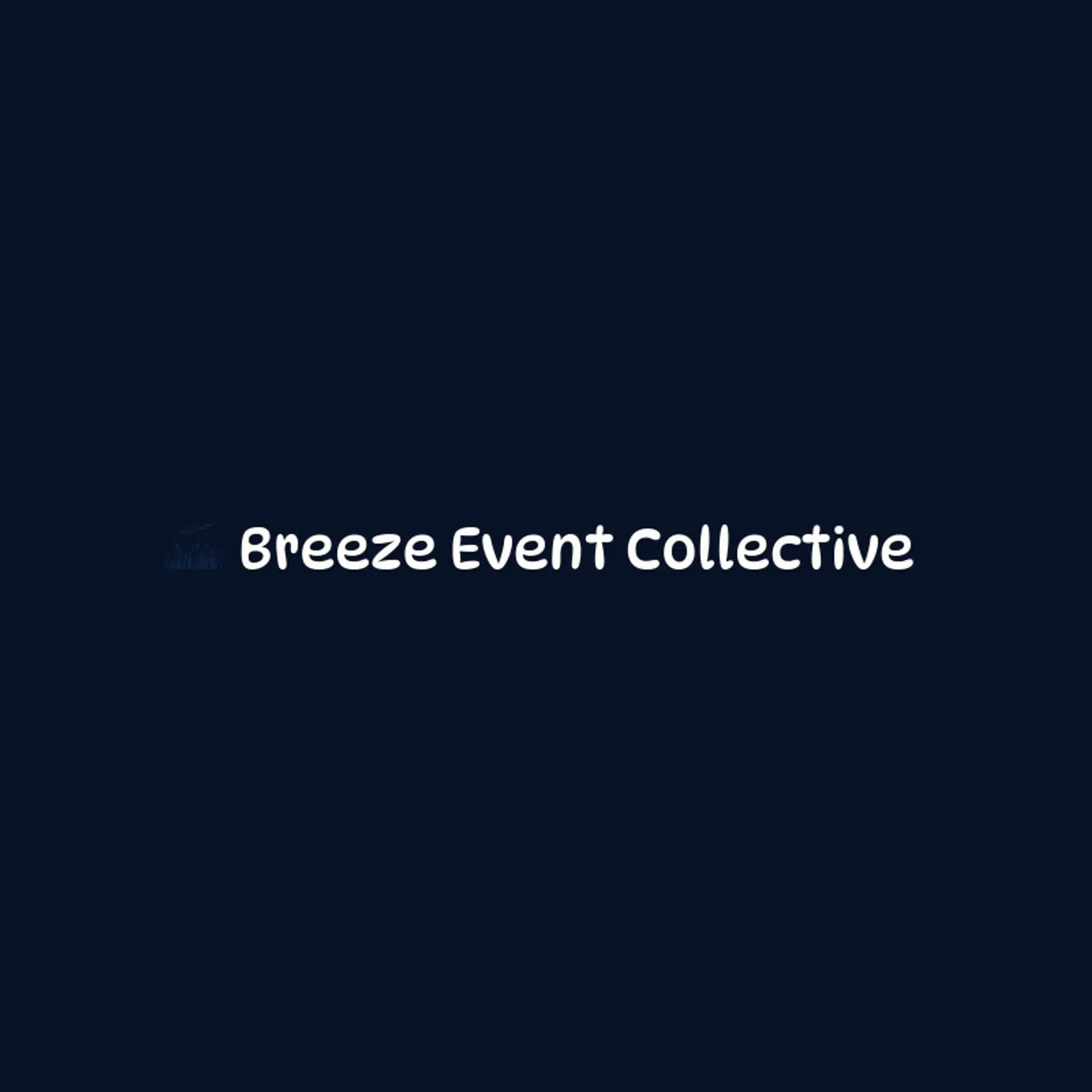 Breeze Event Collective logo for breeze