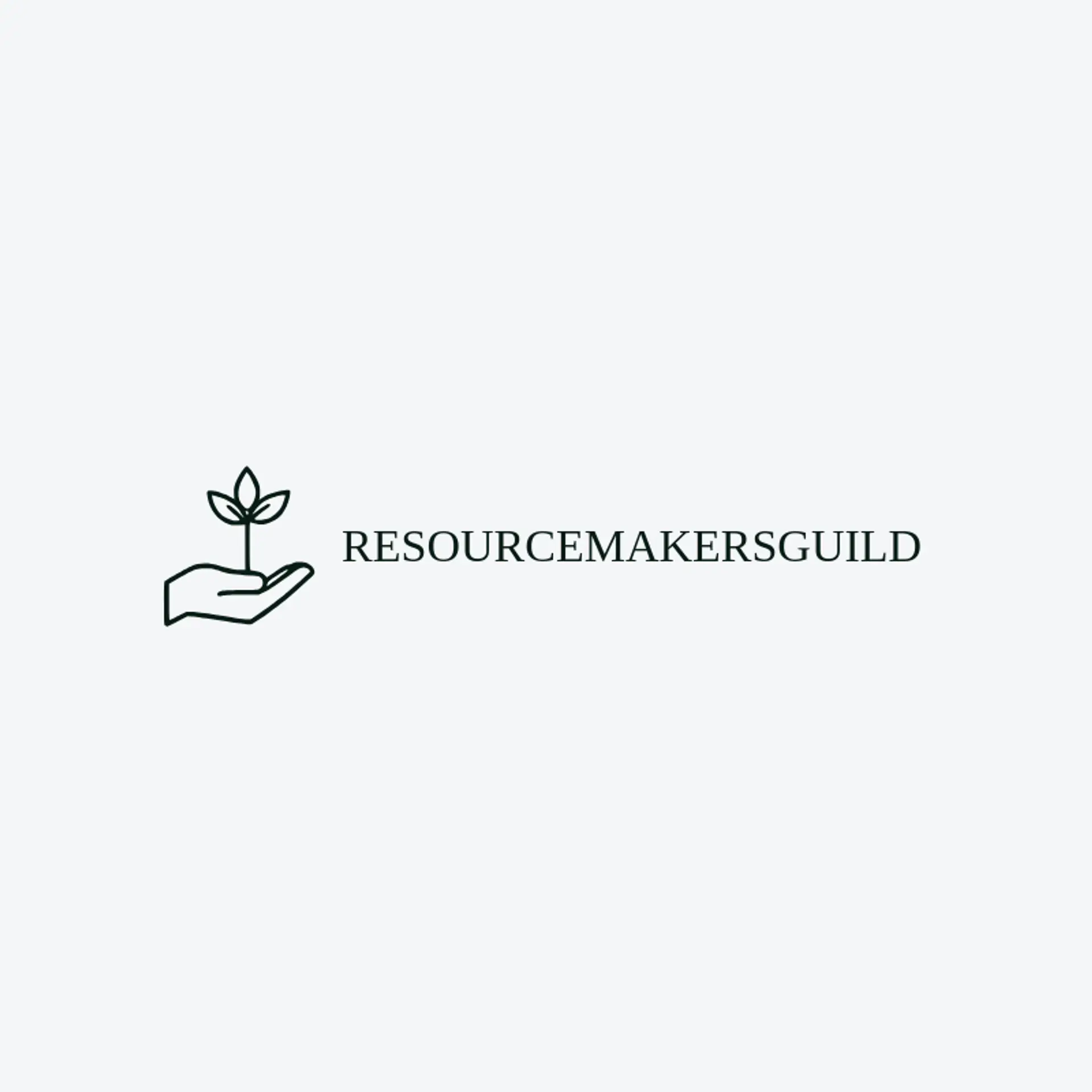 ReSource Makers Guild logo for sustainability