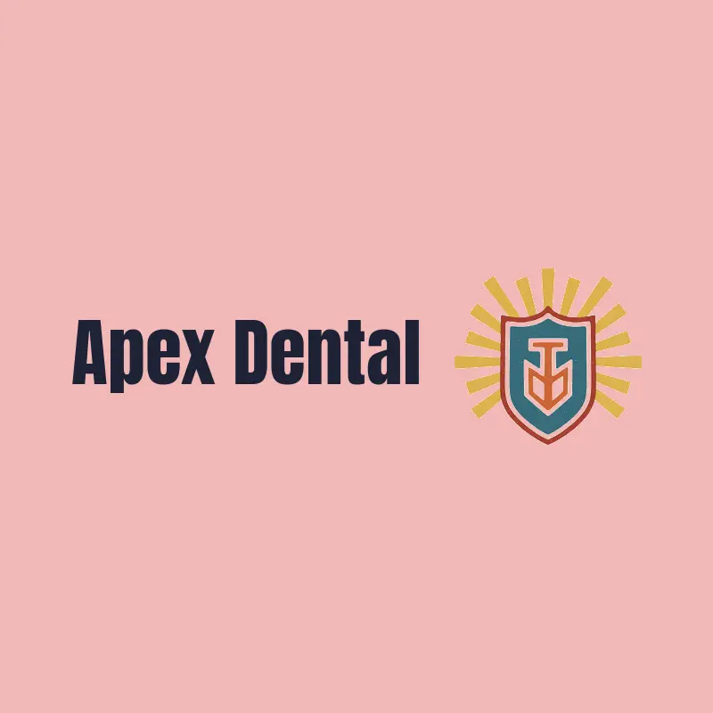 A shield with radiating light, an urgent care logo in a black ink style