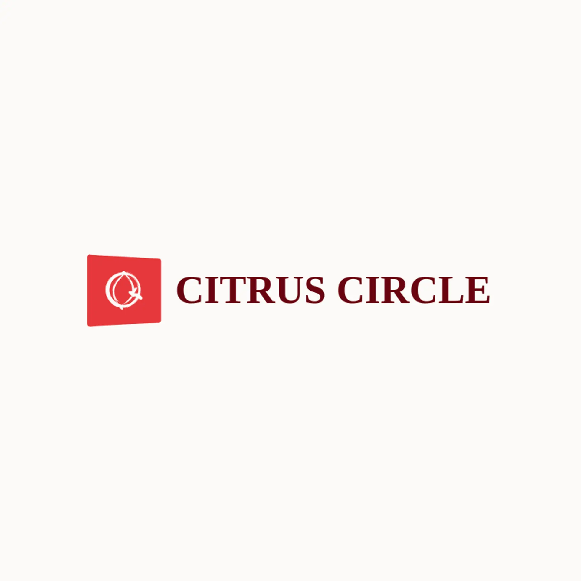 Citrus Circle logo for lemon