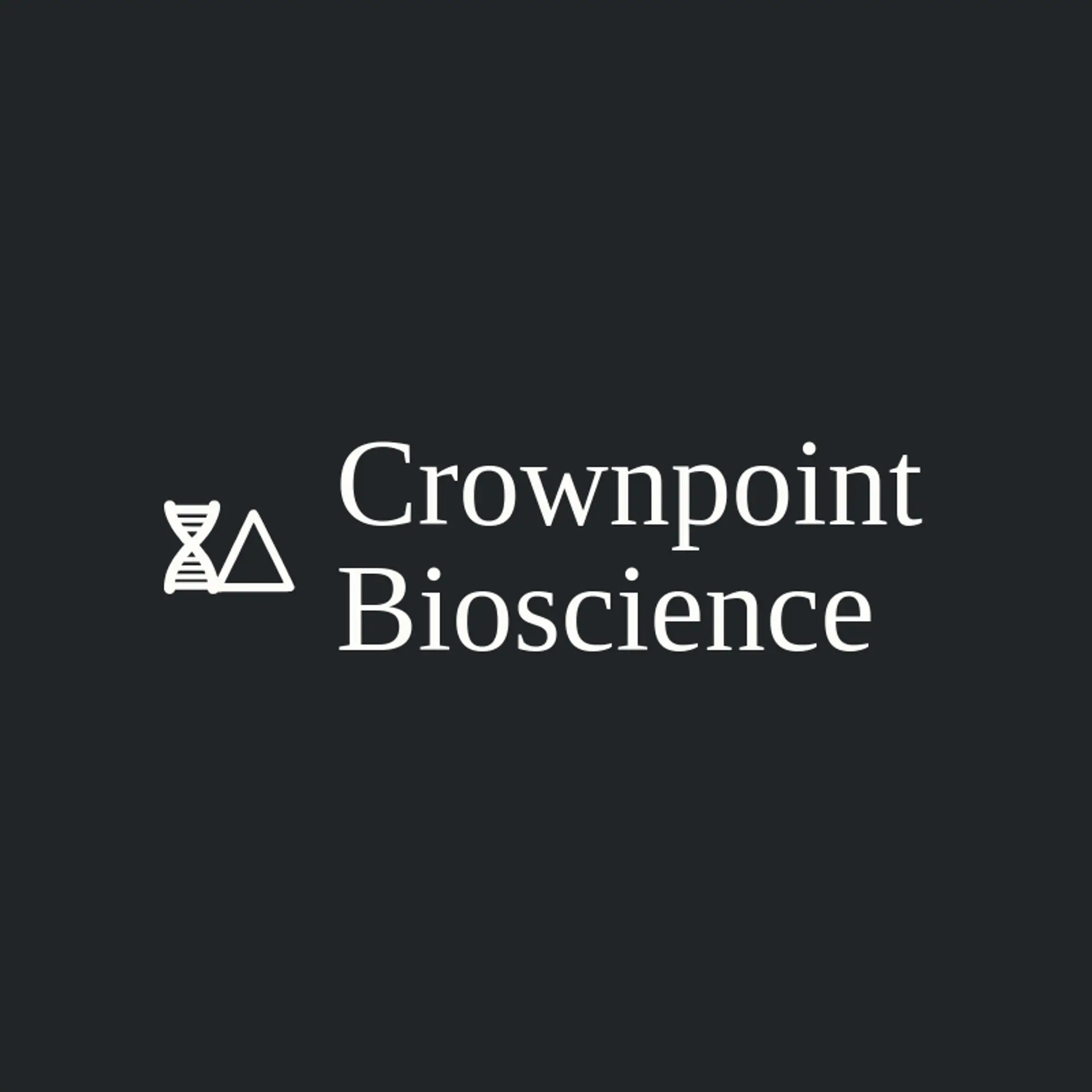 Crownpoint Bioscience logo for biotechnology
