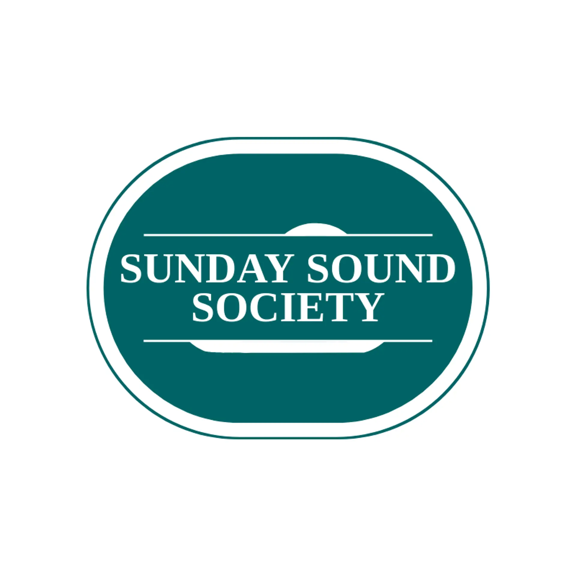 Sunday Sound Society logo for soundcloud