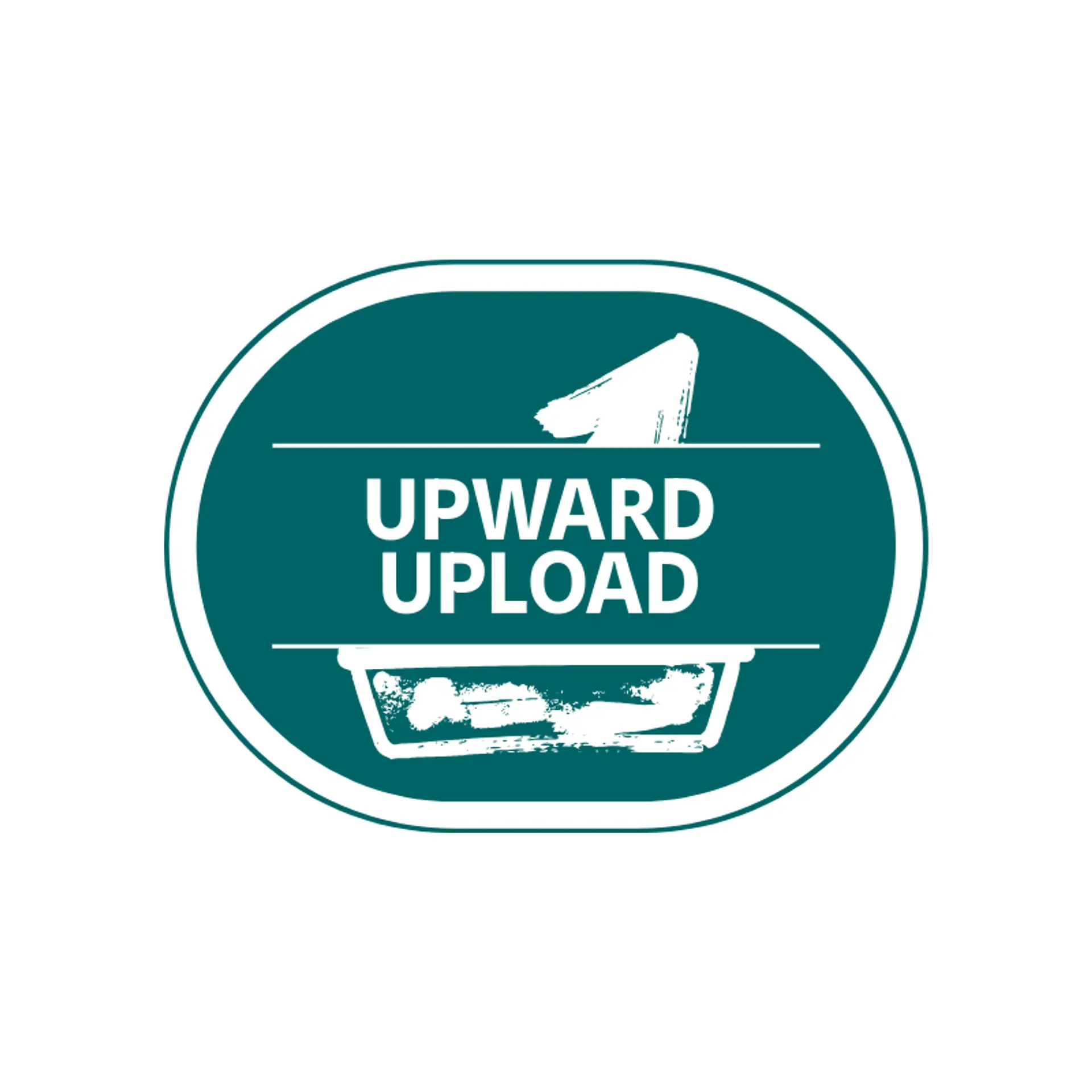 Upward Upload logo for channel