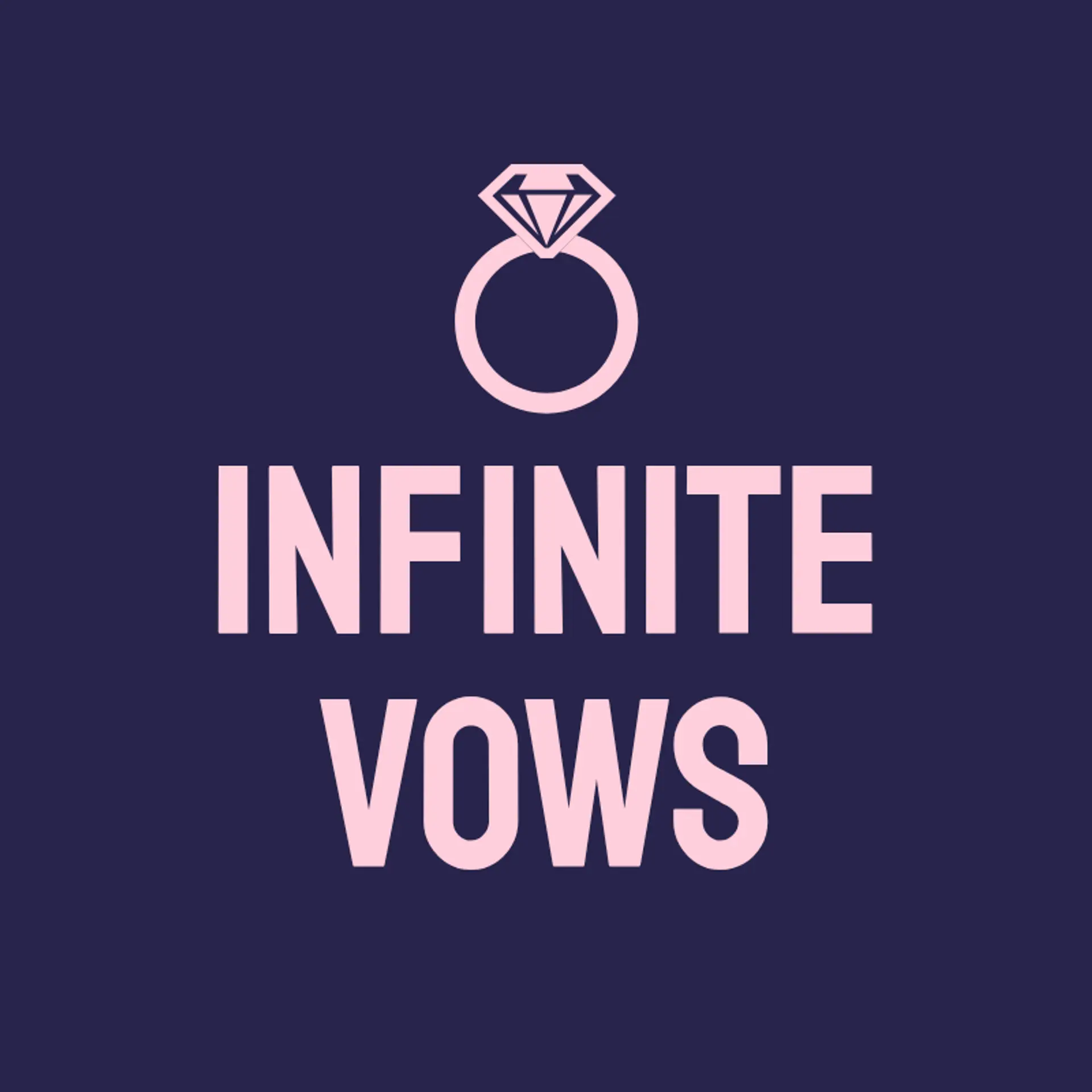 EverVow Weddings logo for wedding