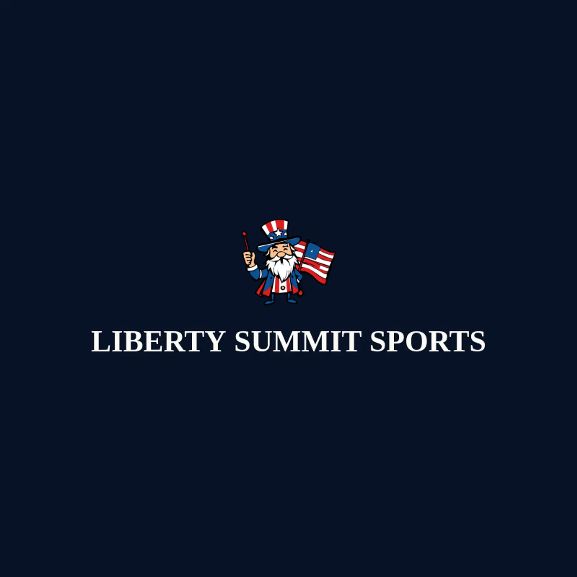 Liberty Summit Sports logo for patriot