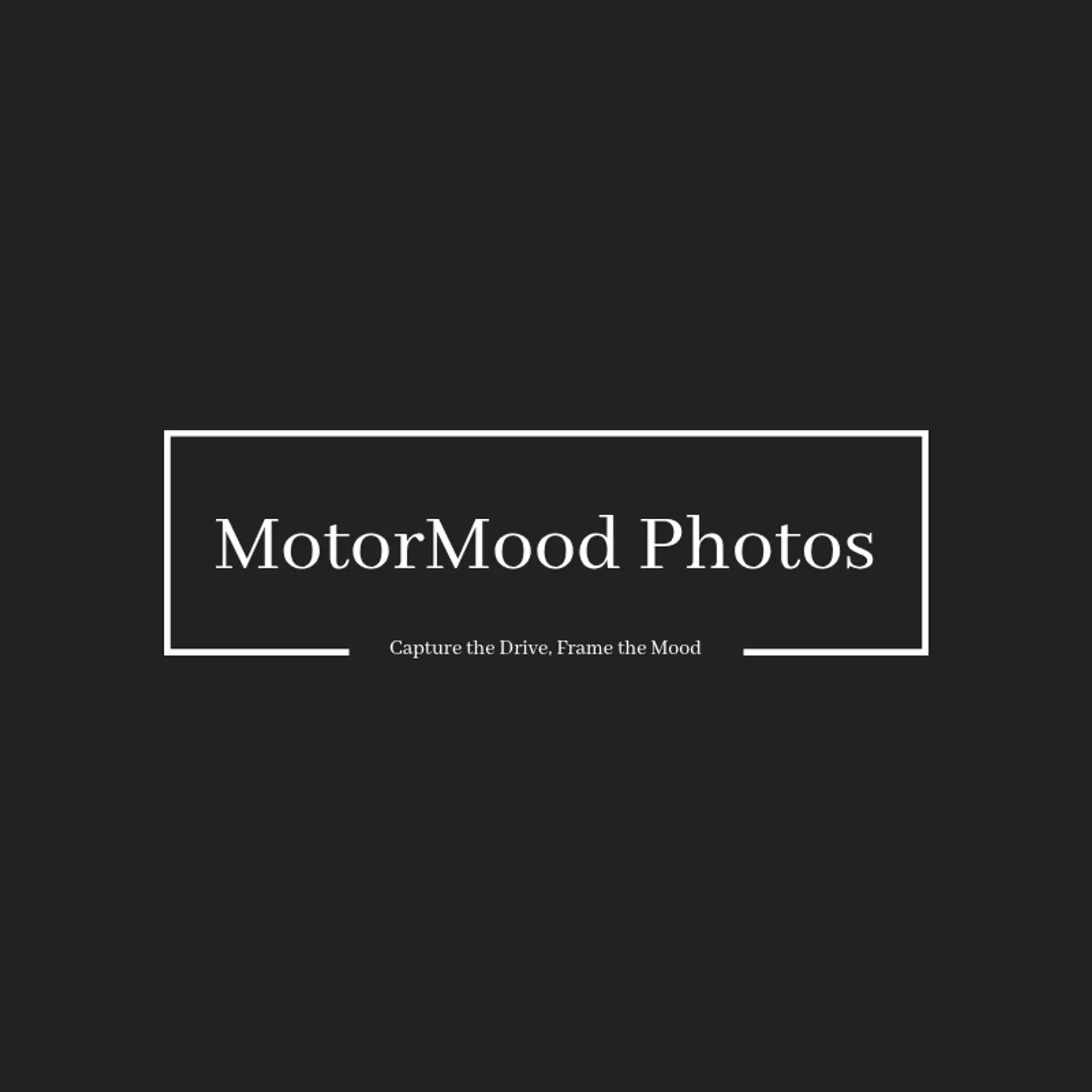MotorMood Photos logo for car photography