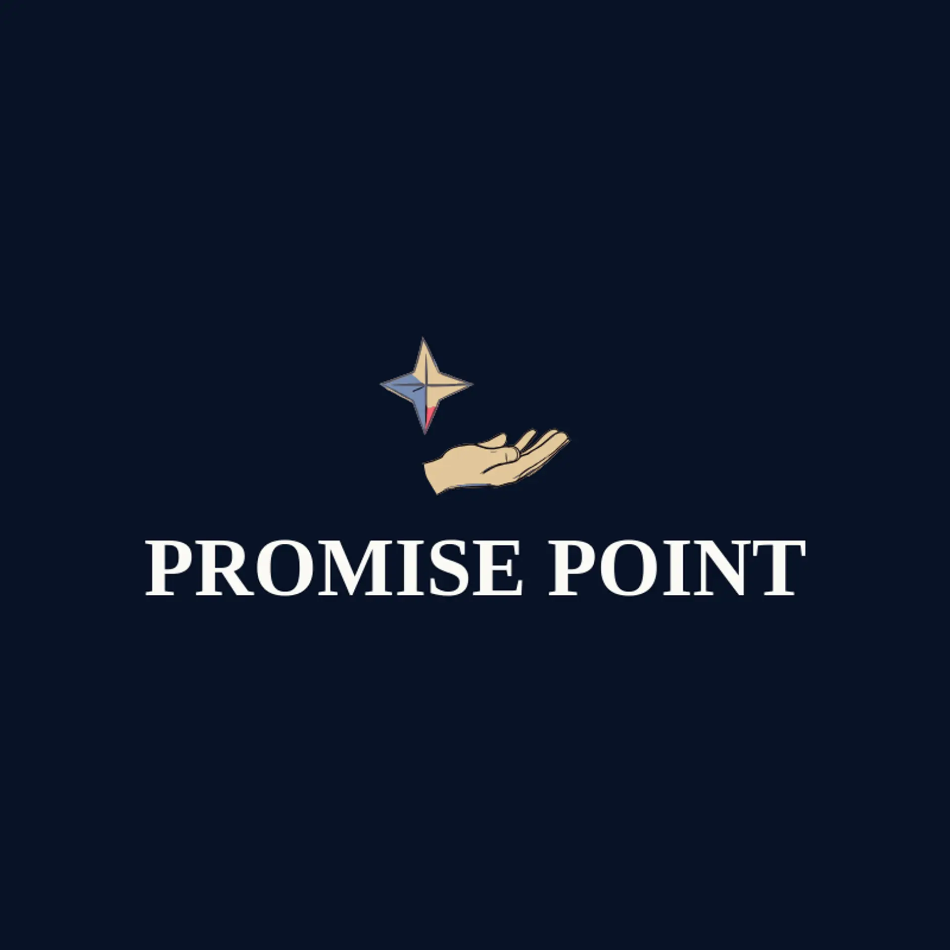 Promise Point logo for donation