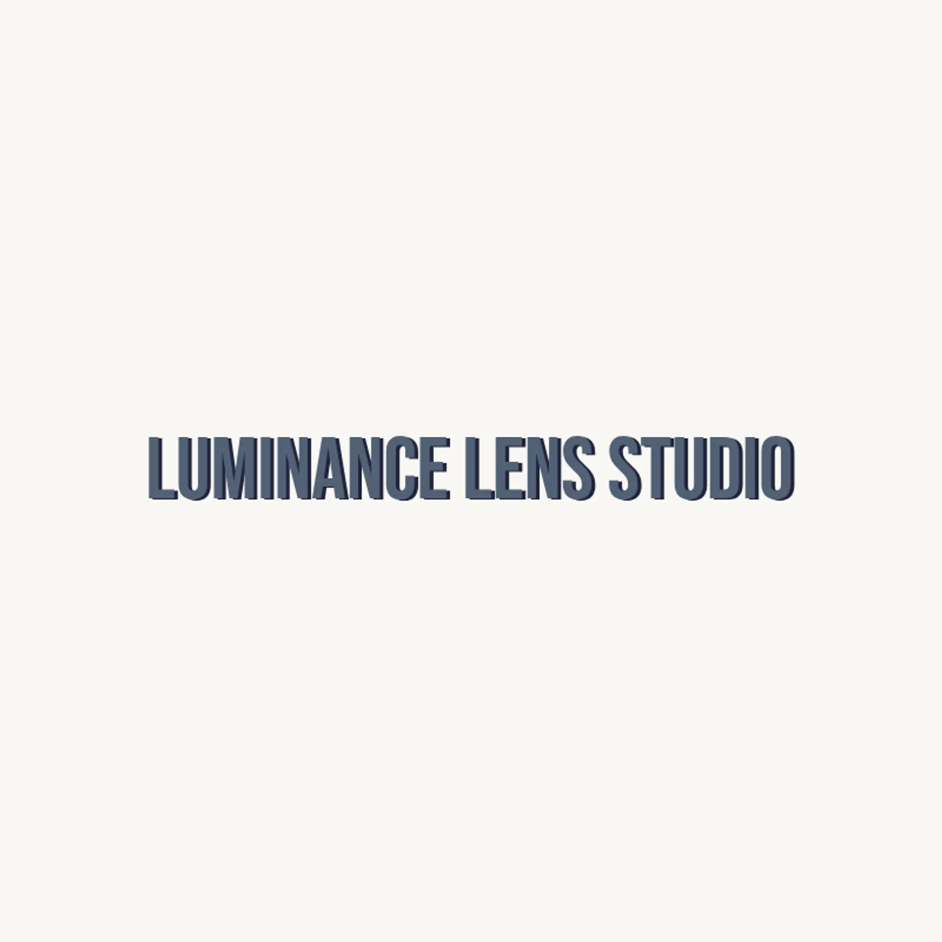 FocusWave Studios logo for photography studio