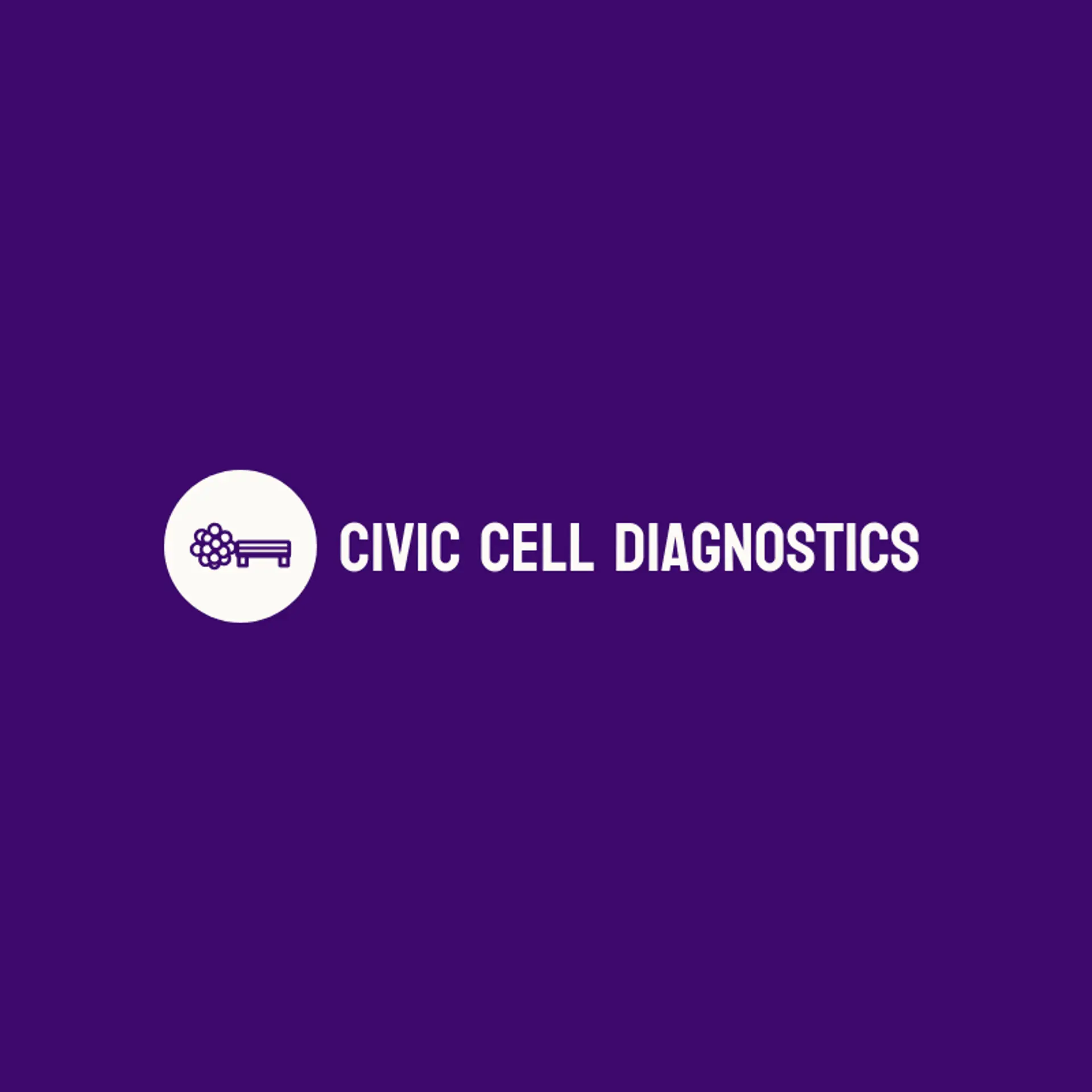 Civic Cell Diagnostics logo for pathology