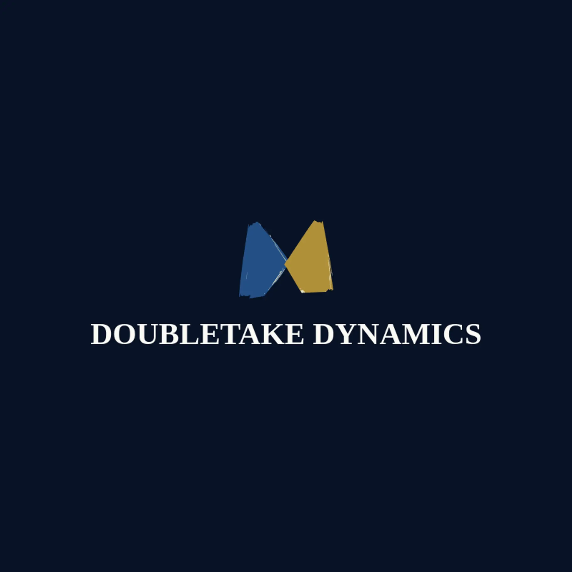 Doubletake Dynamics logo for hybrid