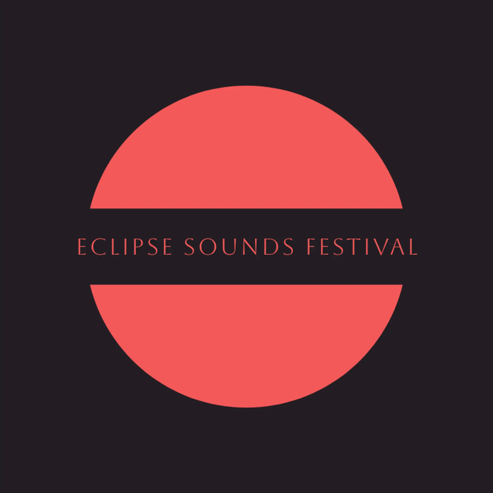 Festive Beats logo for music festival