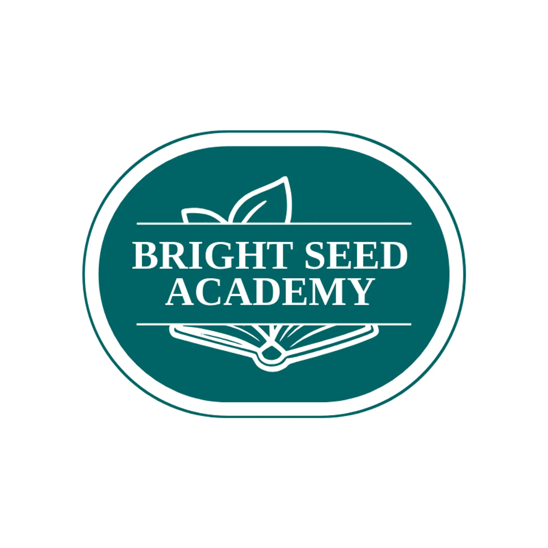 Bright Seed Academy logo for faith