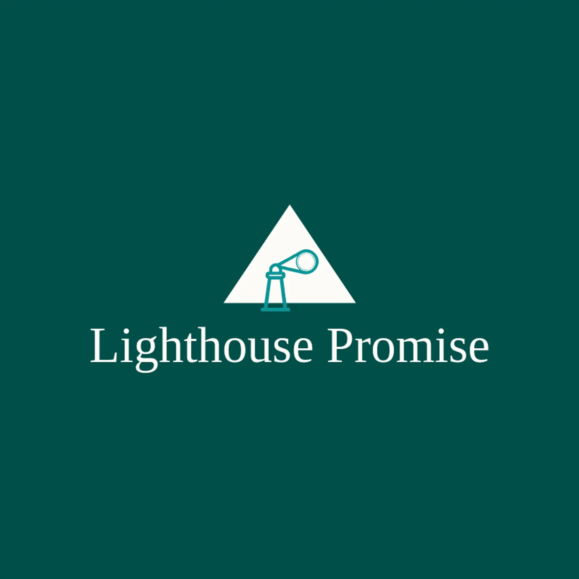 Lighthouse Promise logo for donation