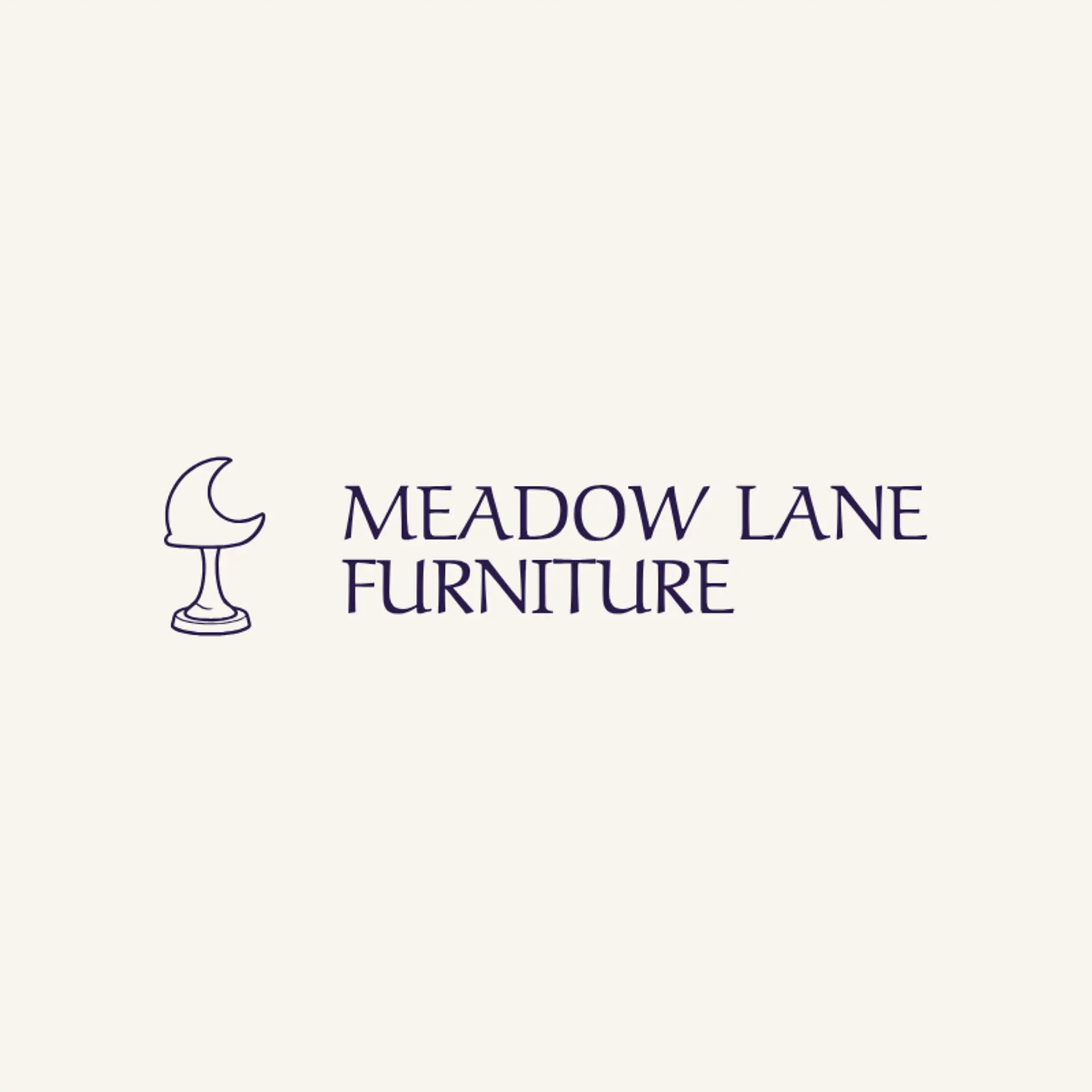 Meadow Lane Furniture logo for furniture