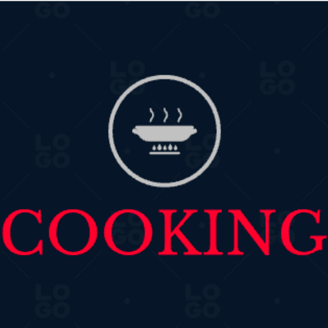Cooking Logo Maker