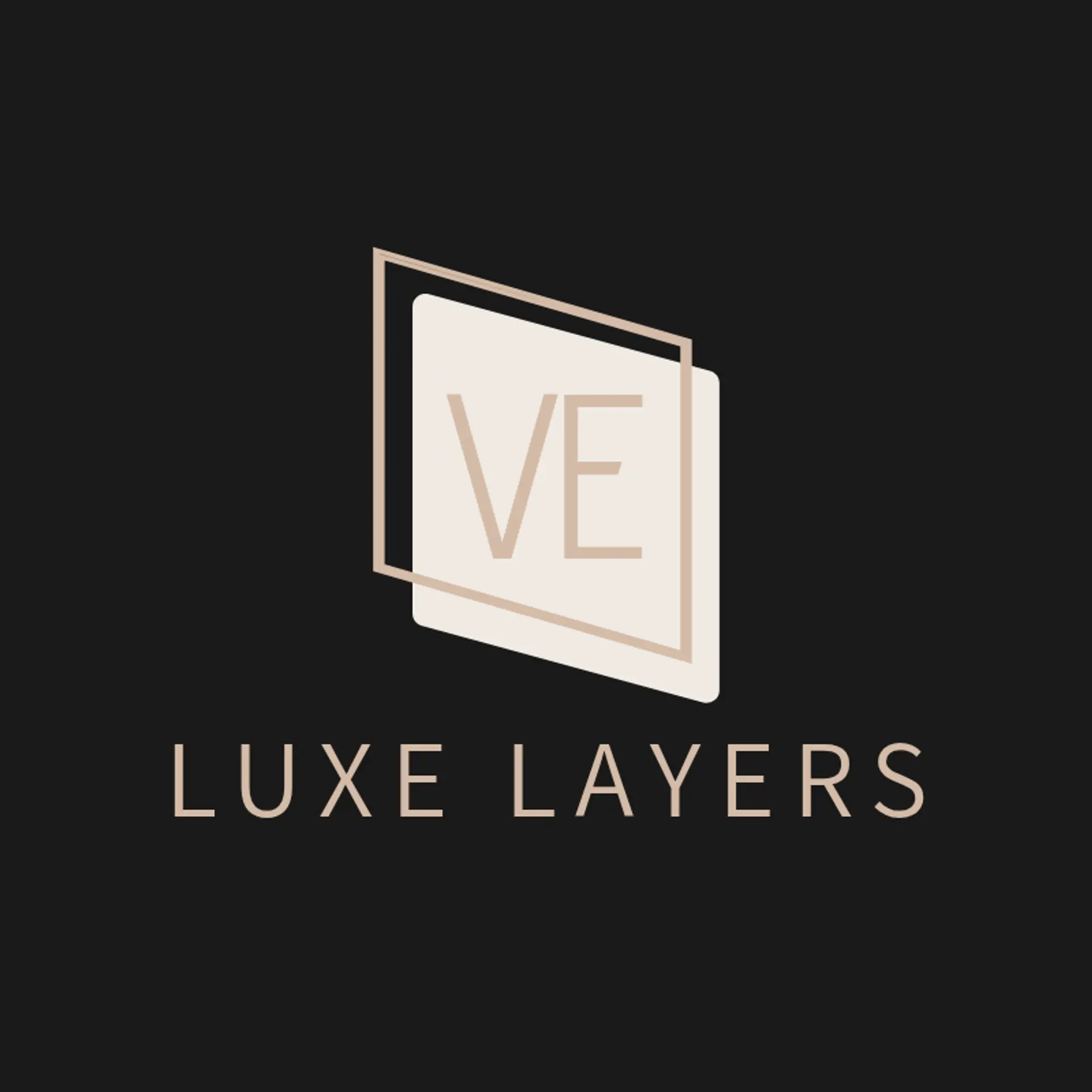 VogueVista logo for fashion brand