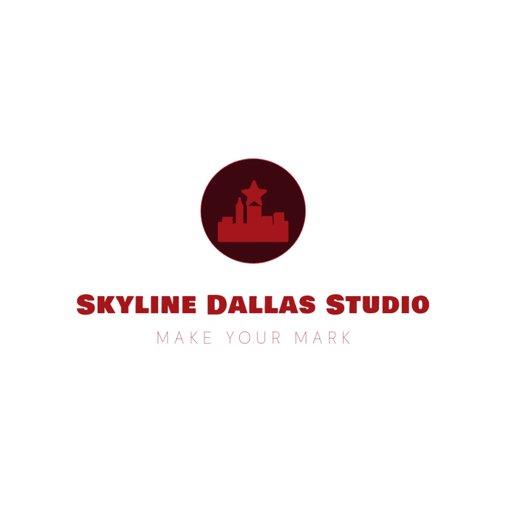 Skyline Dallas Studio logo for dallas