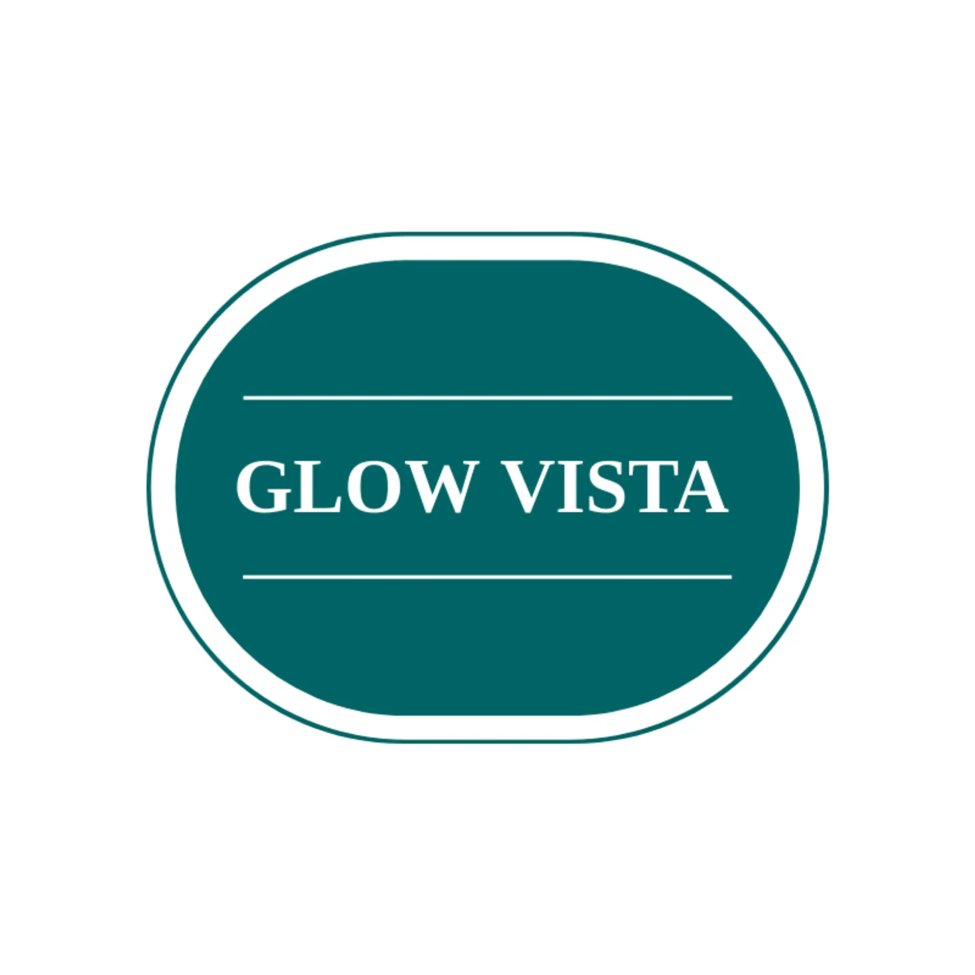 Glow Vista logo for glow