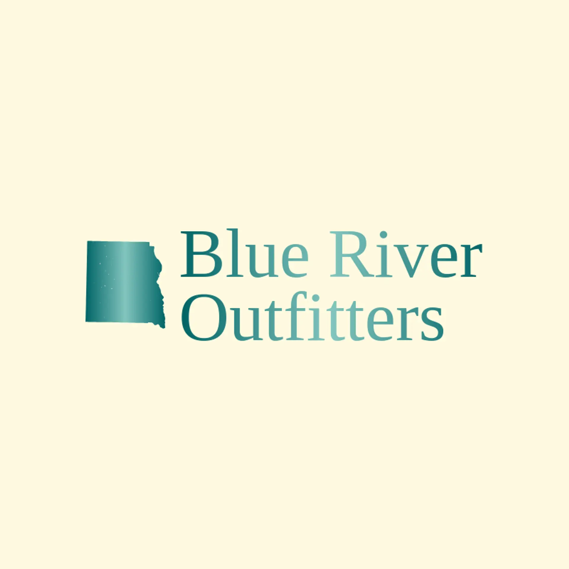 Blue River Outfitters logo for nebraska
