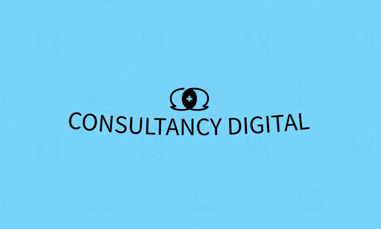Click the image to customize this logo