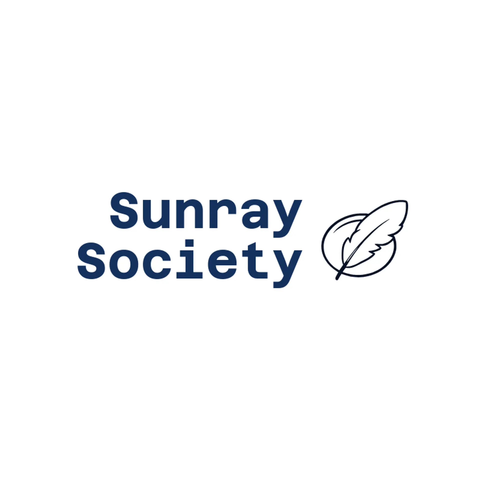 Sunray Society logo for angel