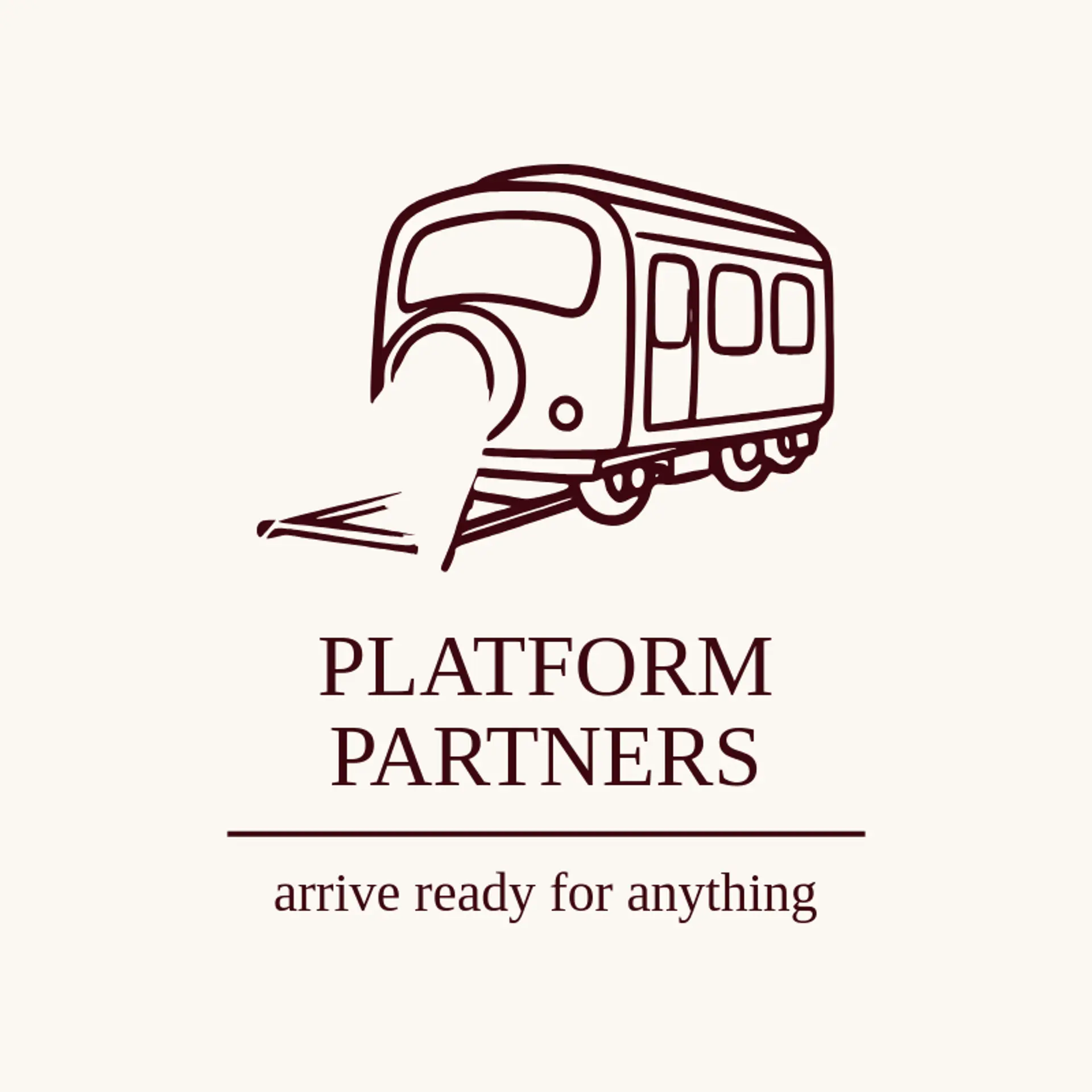 Platform Partners logo for subway
