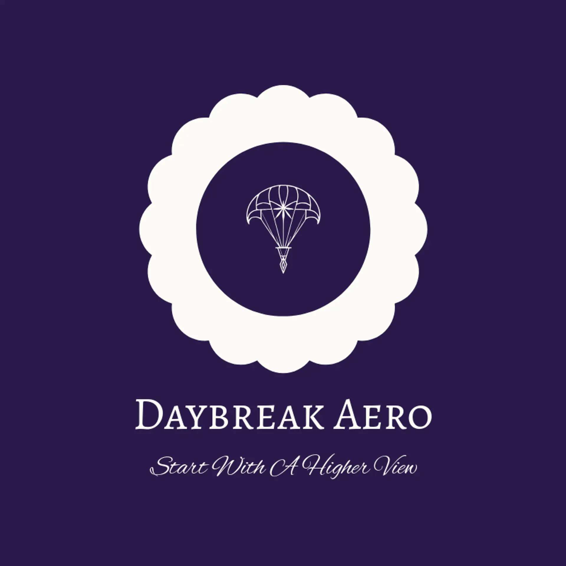 Daybreak Aero logo for aero