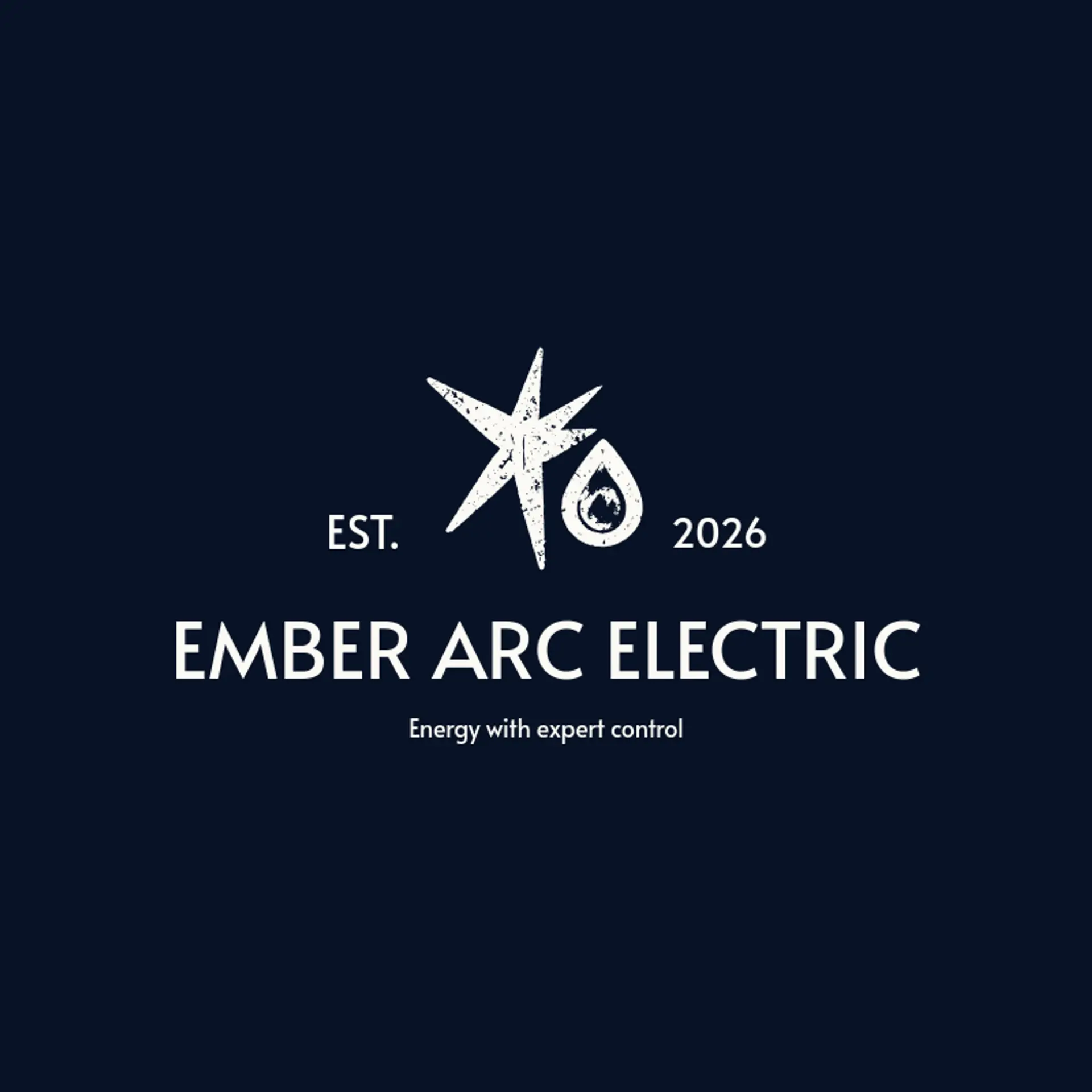 Ember Arc Electric logo for electric