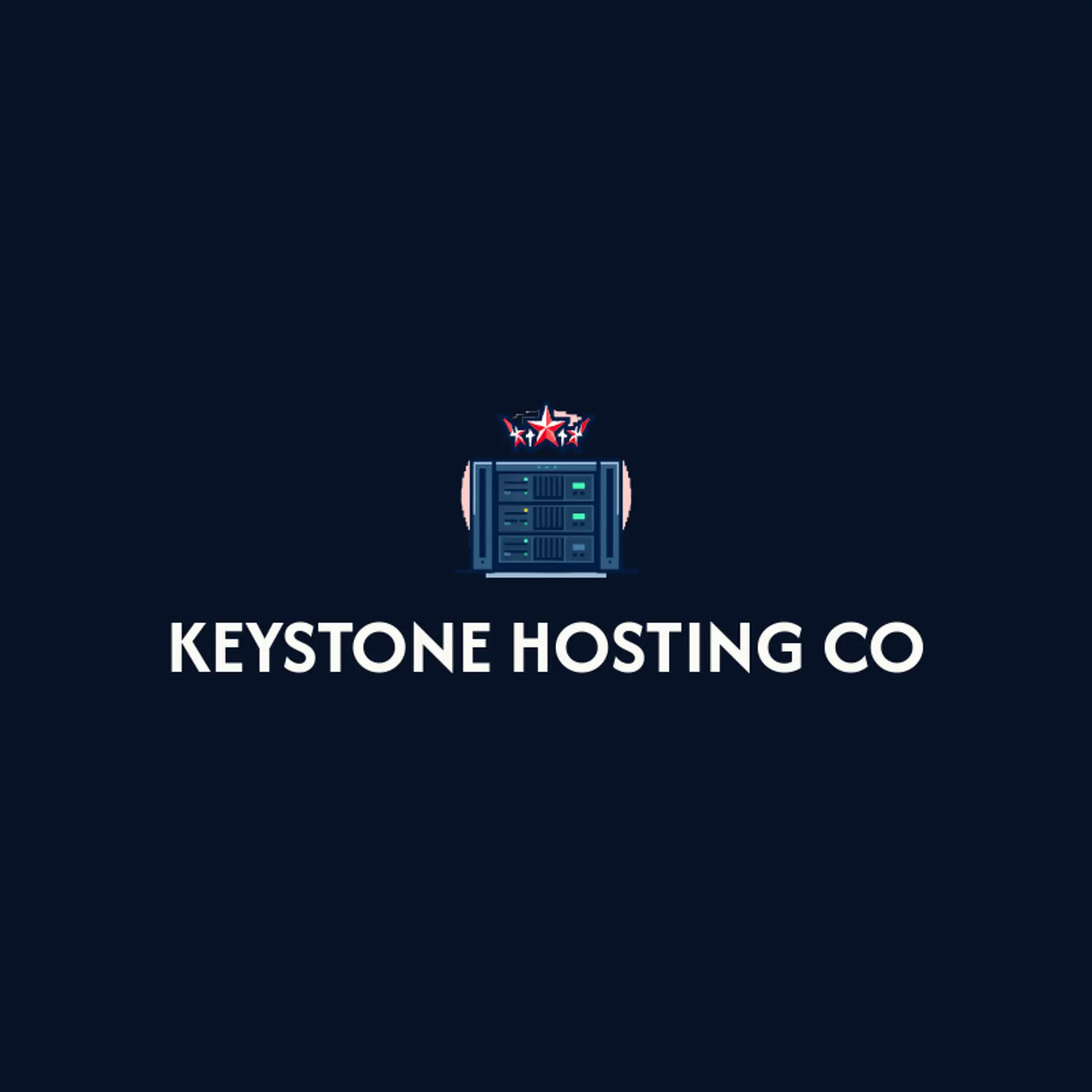Keystone Hosting Co logo for apache