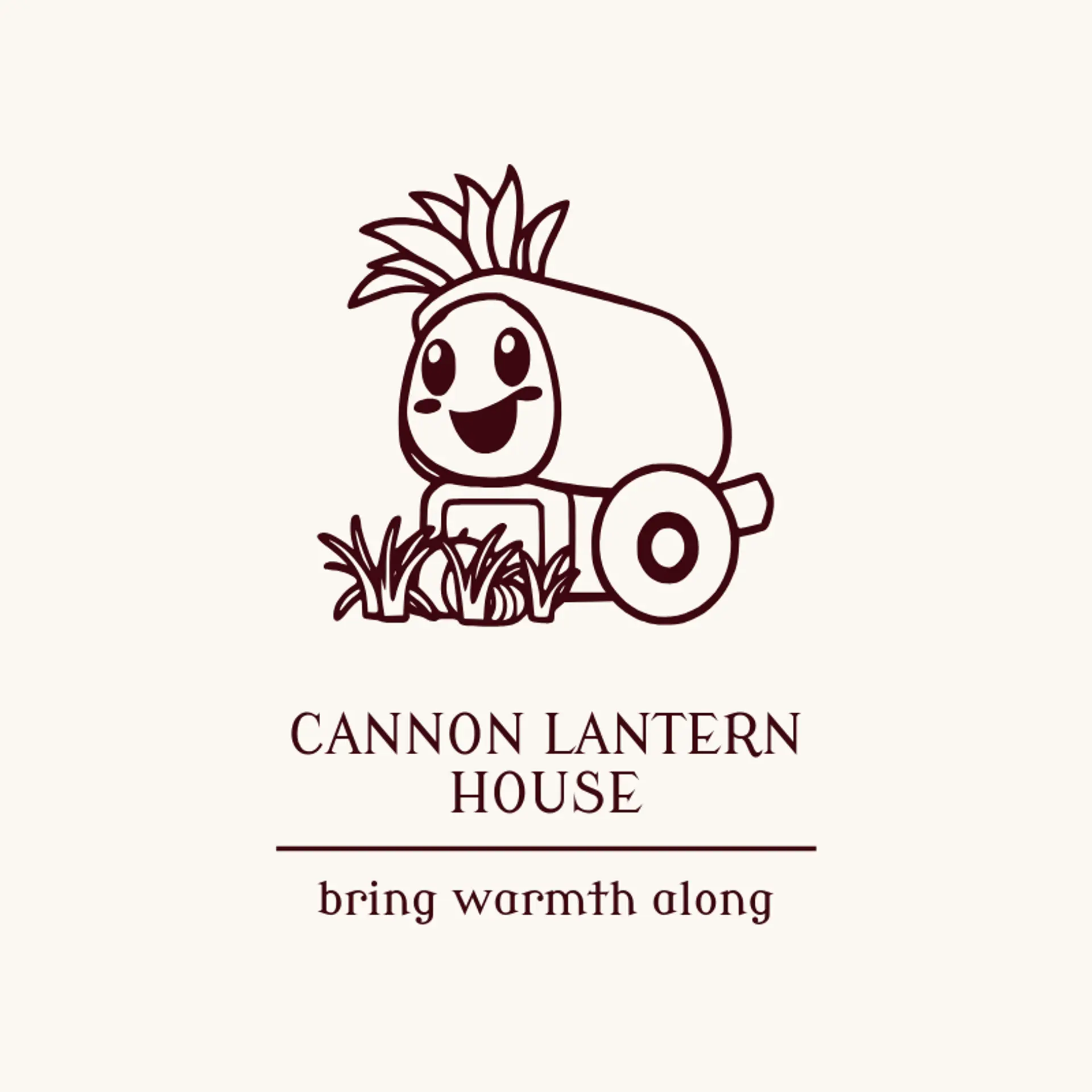 Cannon Lantern House logo for cannon