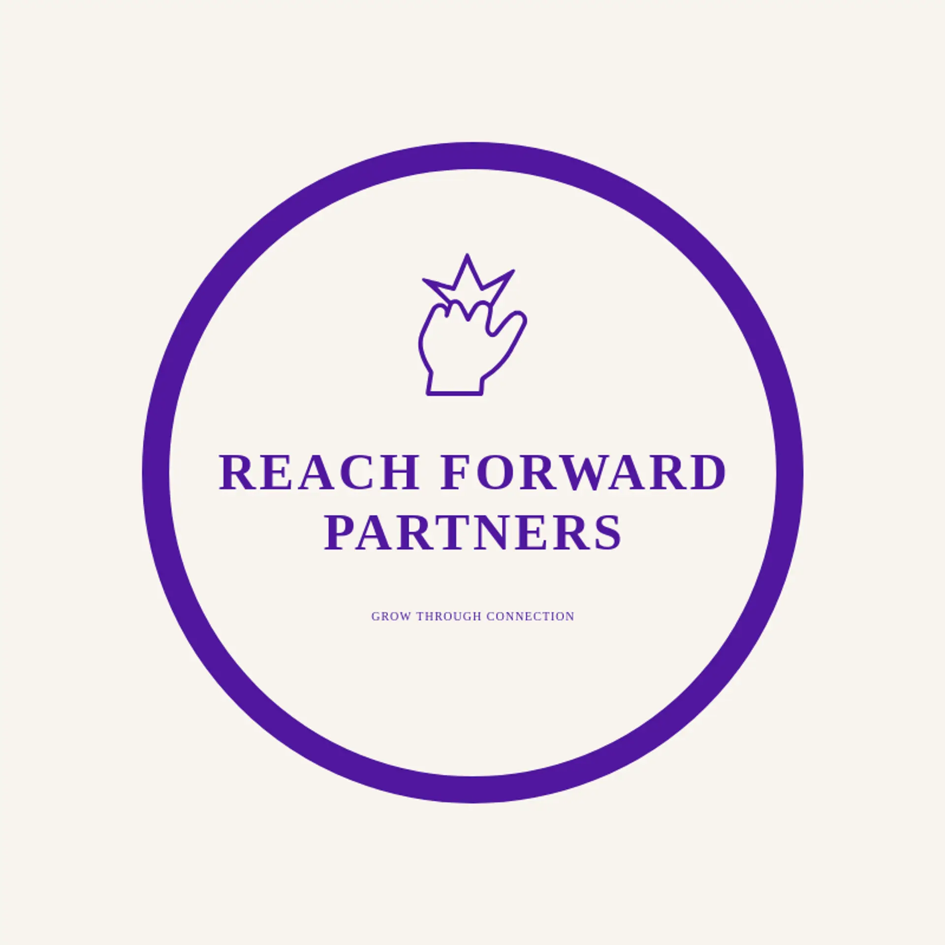 Reach Forward Partners logo for coaching
