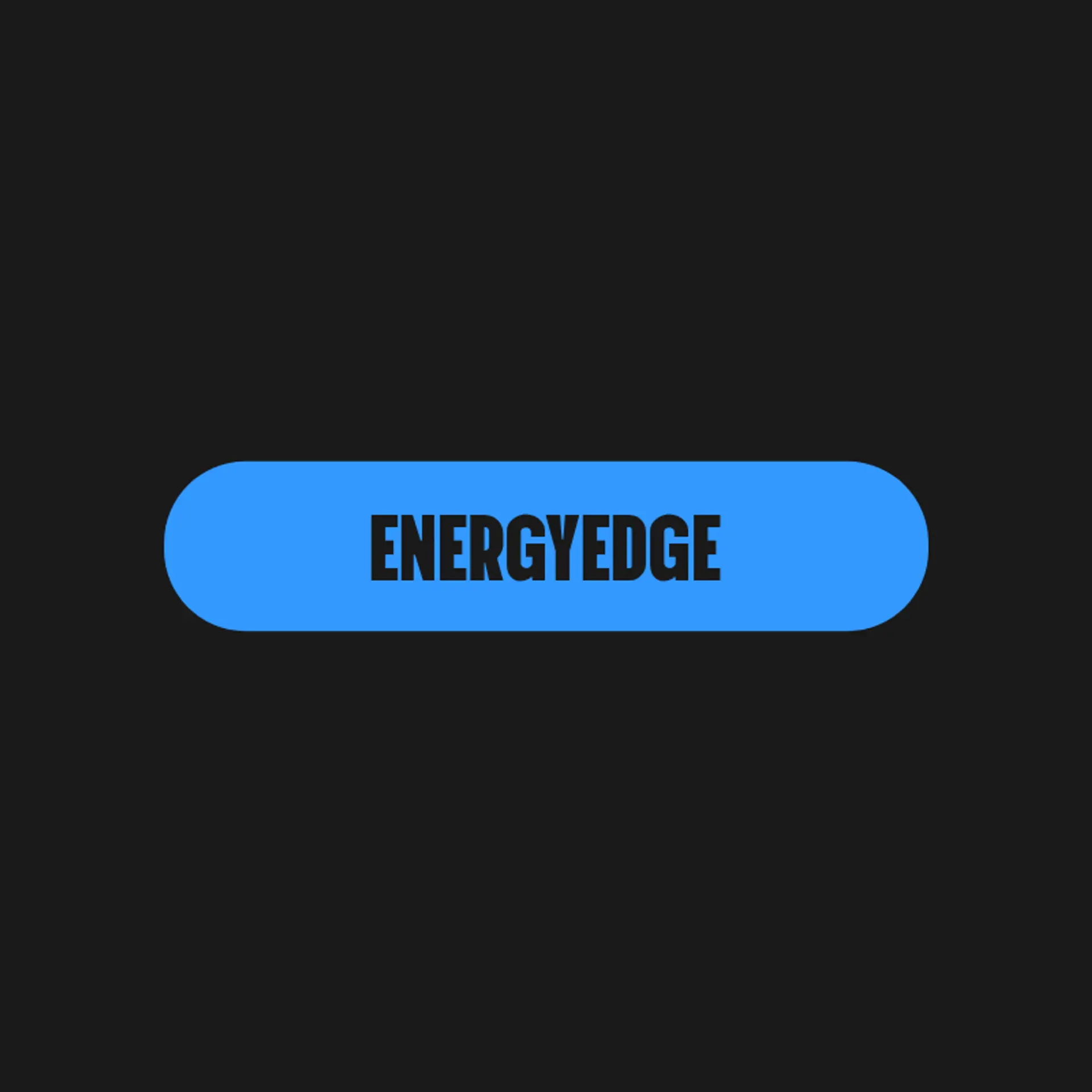 EnergyEdge logo for fitness apparel
