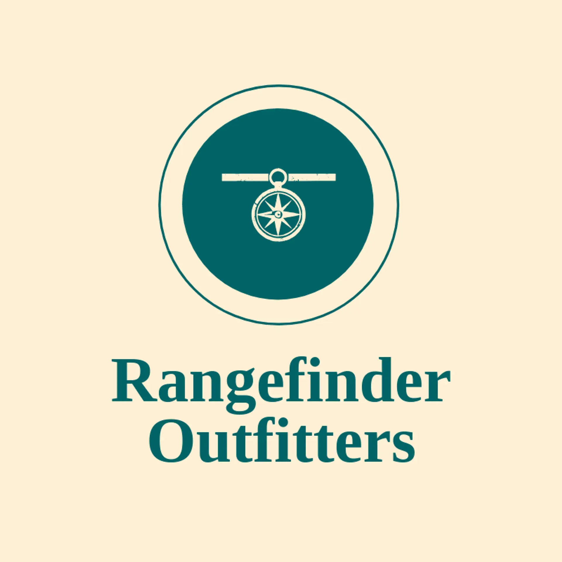 Rangefinder Outfitters logo for tactical