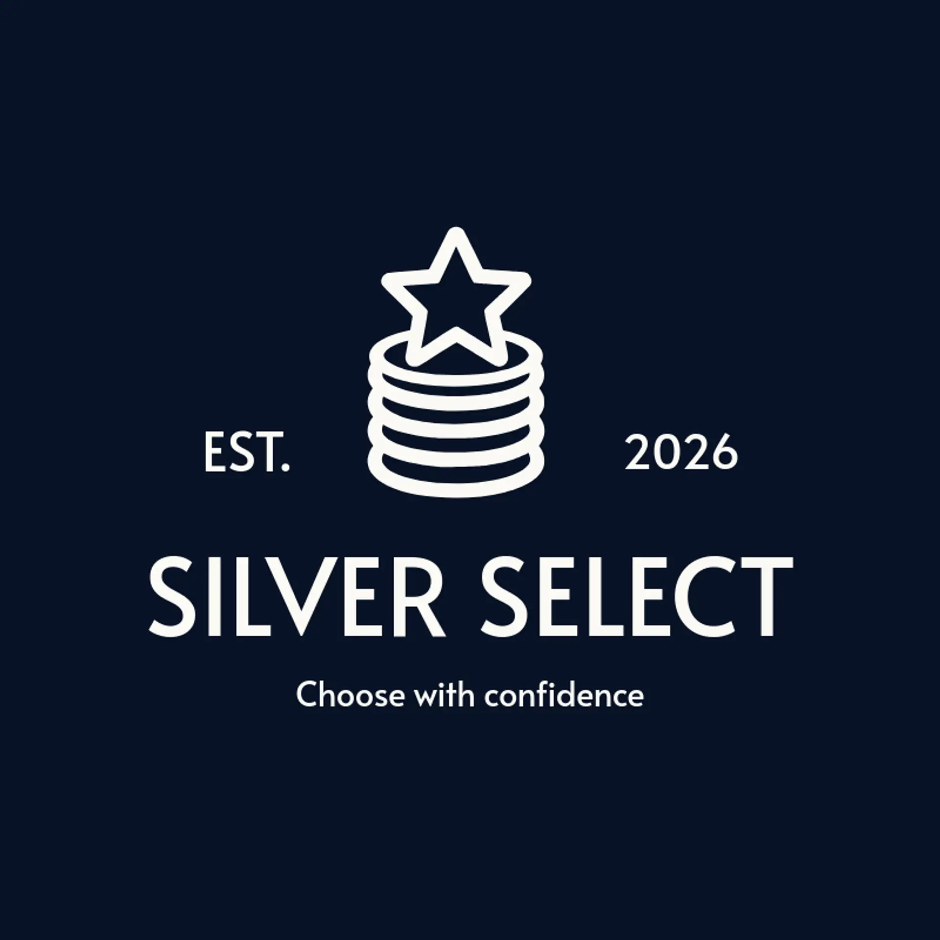 Silver Select logo for shopping