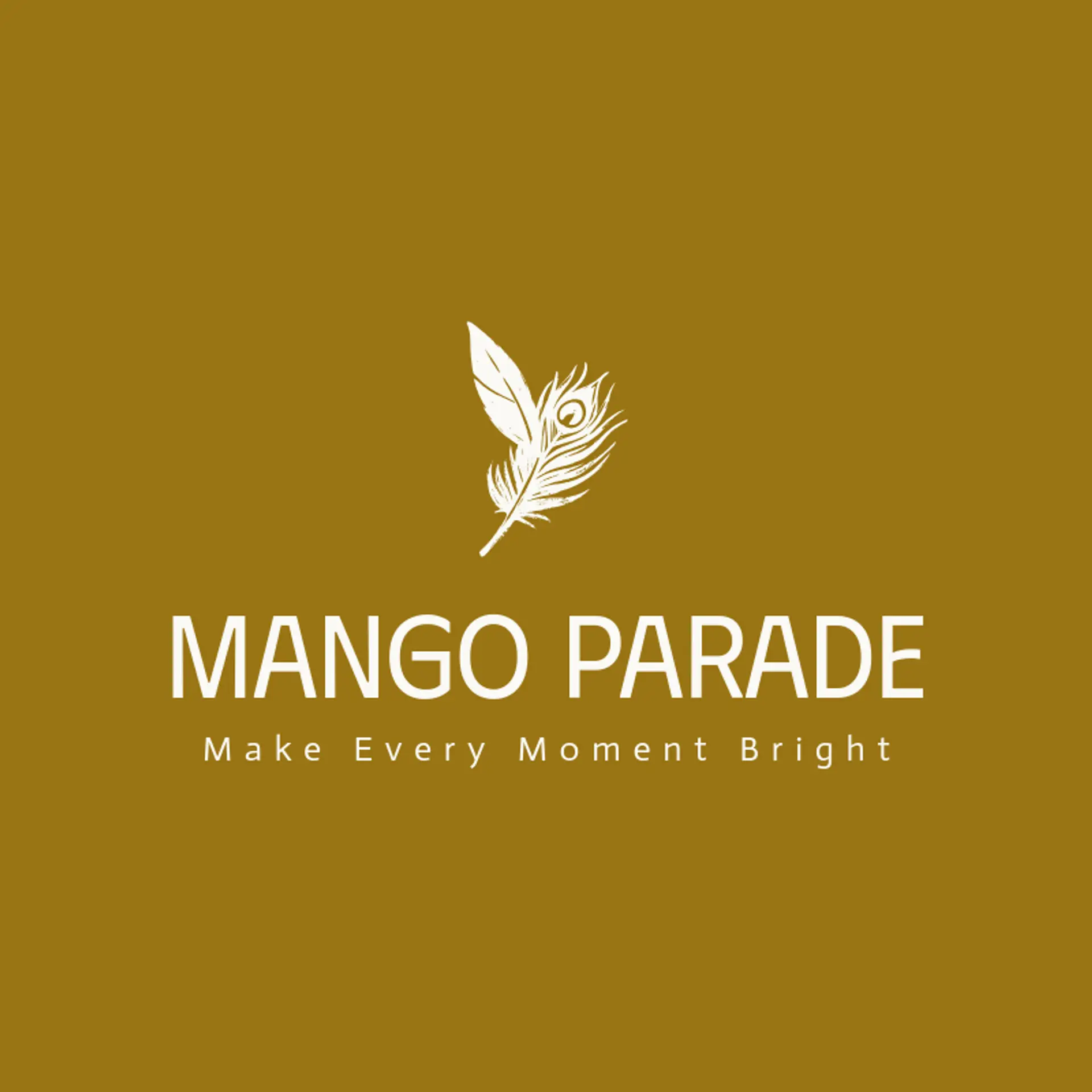 Mango Parade logo for desi