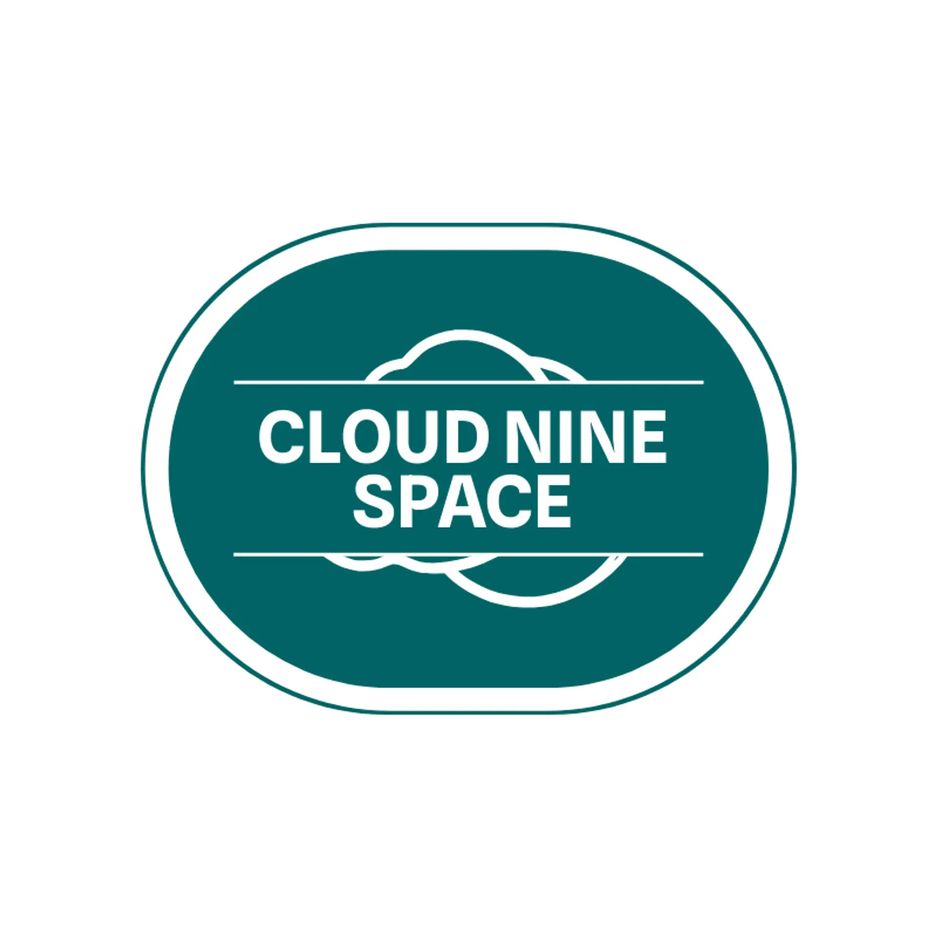 Cloud Nine Space logo for space