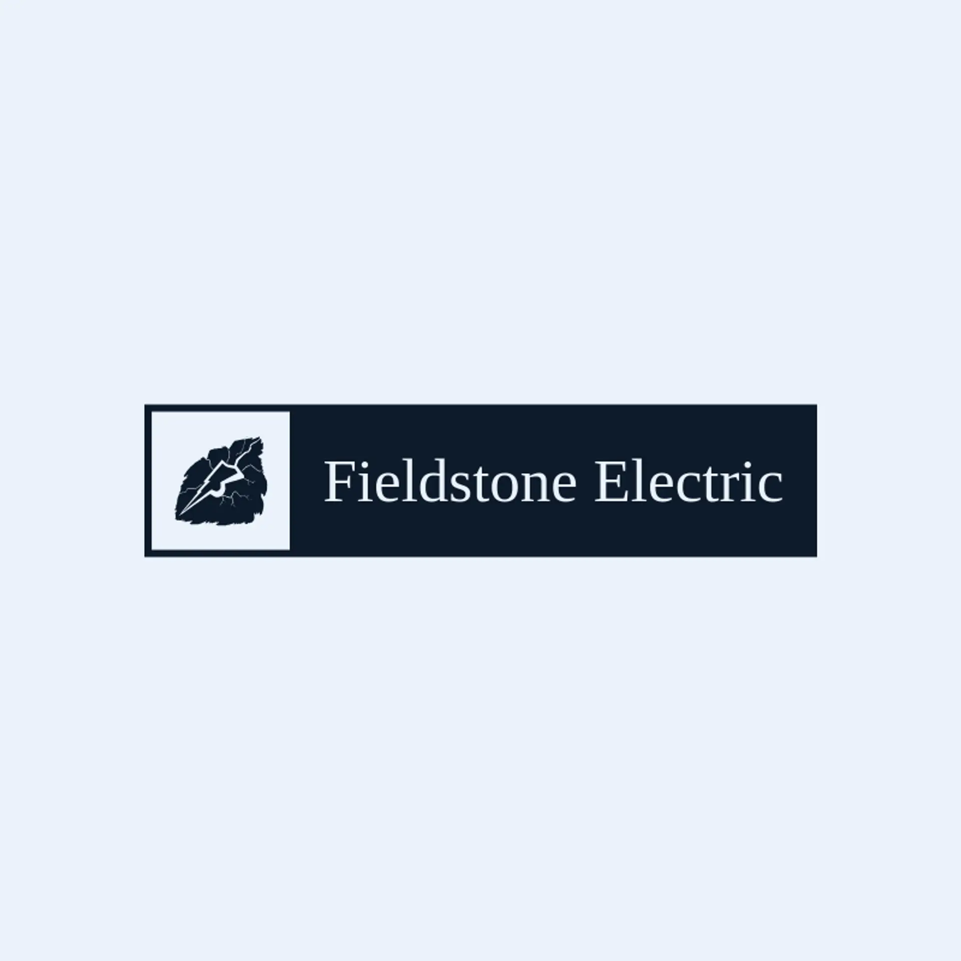 Fieldstone Electric logo for Bolt