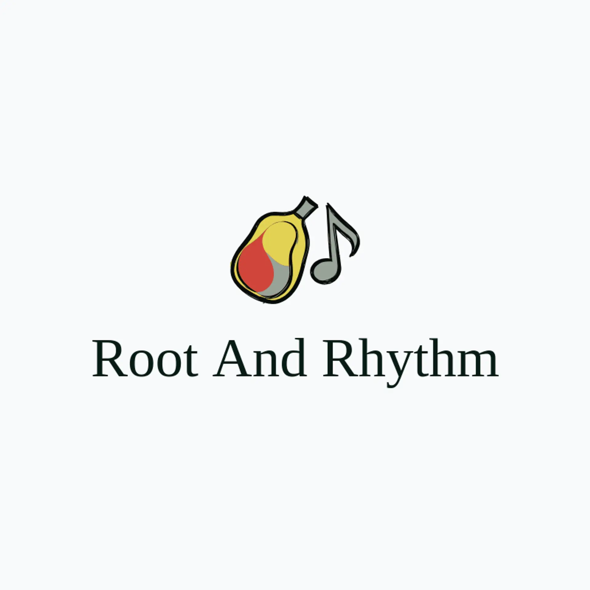Root and Rhythm logo for culture