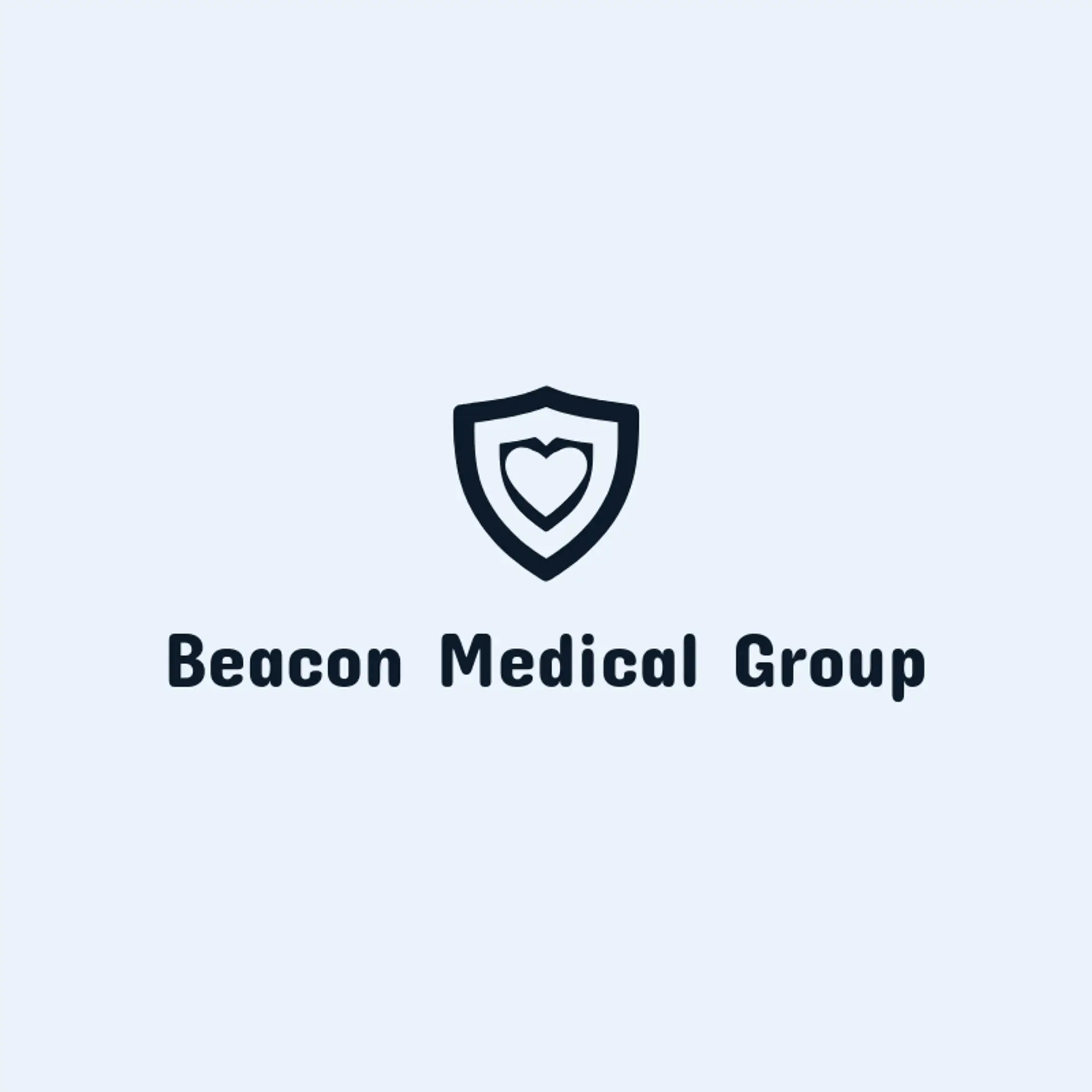 Beacon Medical Group logo for medicine