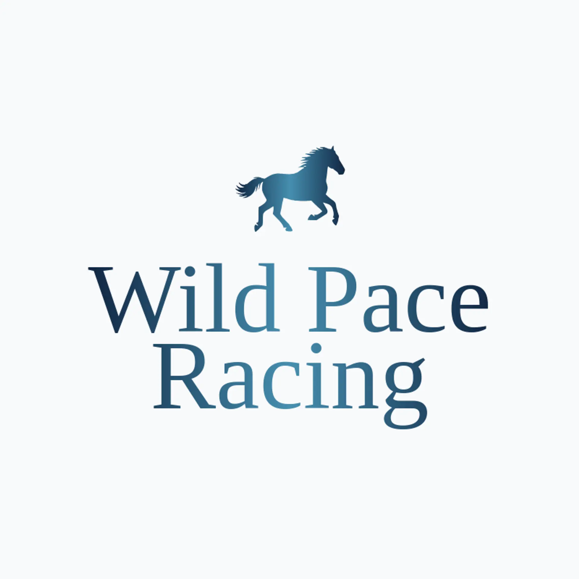 Wild Pace Racing logo for mustang