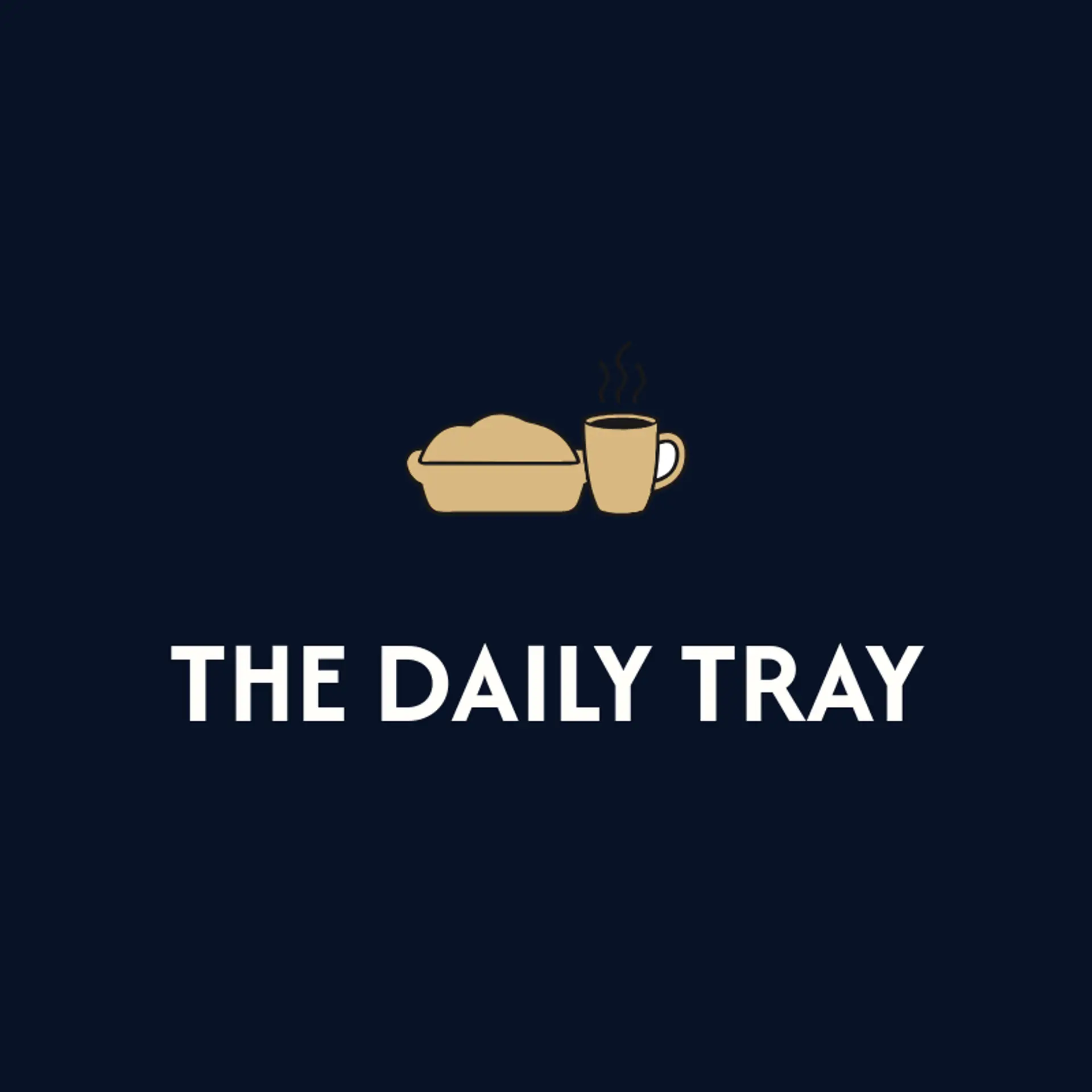 The Daily Tray logo for canteen